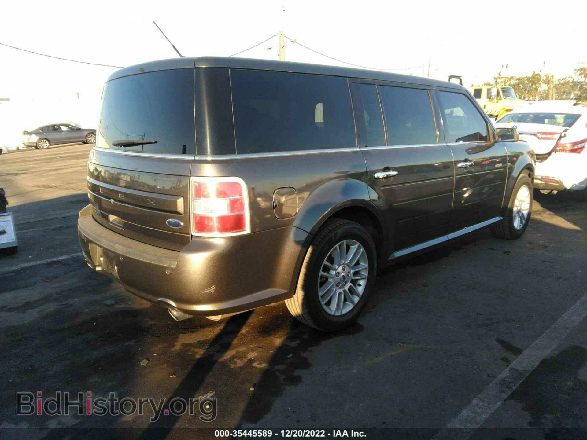 2016 FORD FLEX - VIN: 2FMGK5C85GBA20174 - Photo 4