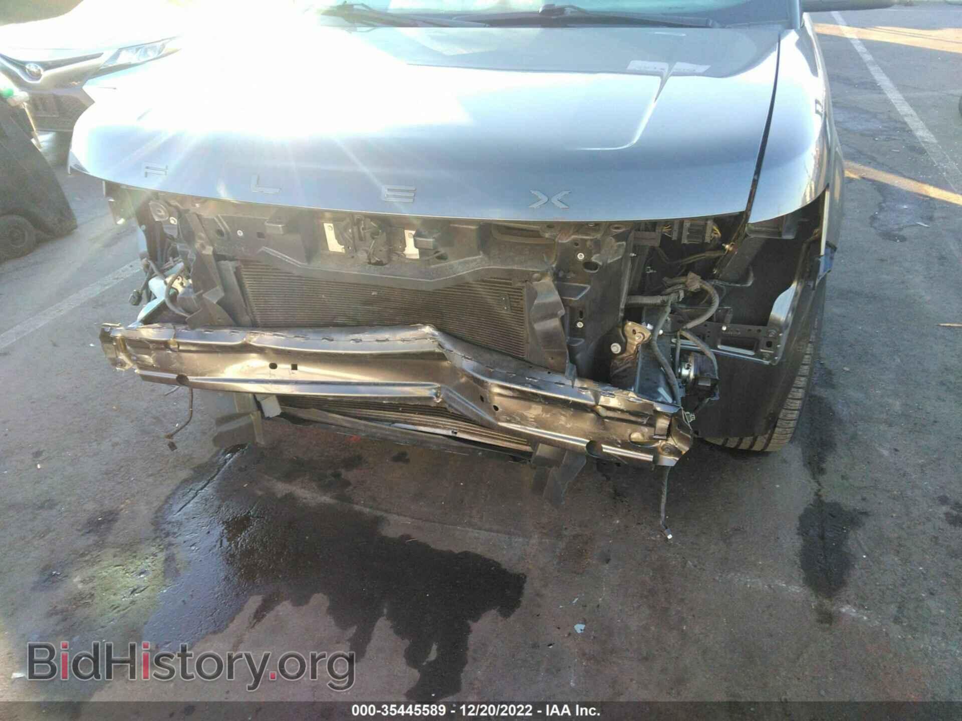 2016 FORD FLEX - VIN: 2FMGK5C85GBA20174 - Photo 6