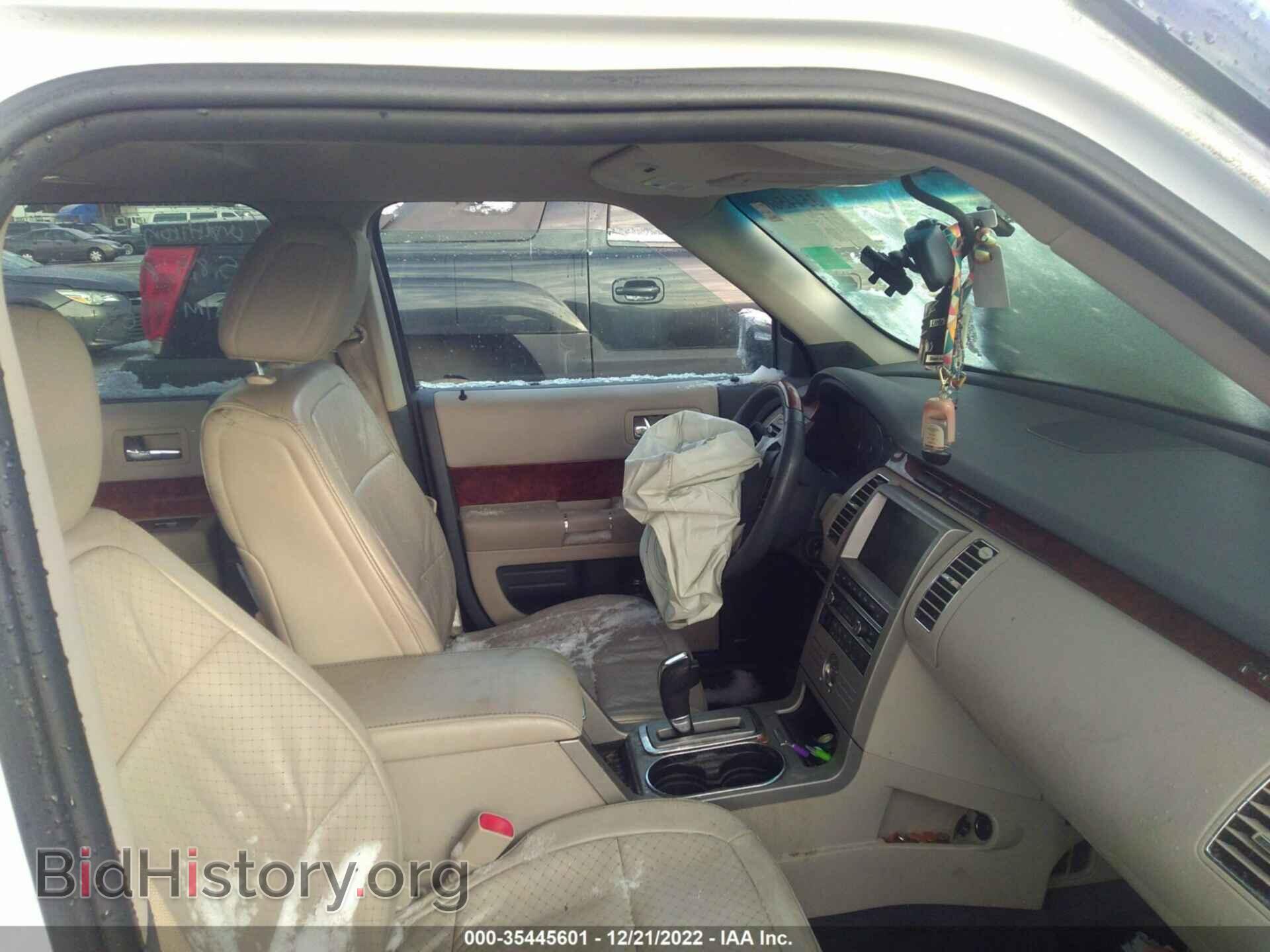 2009 FORD FLEX - VIN: 2FMDK53C99BA10287 - Фото 5