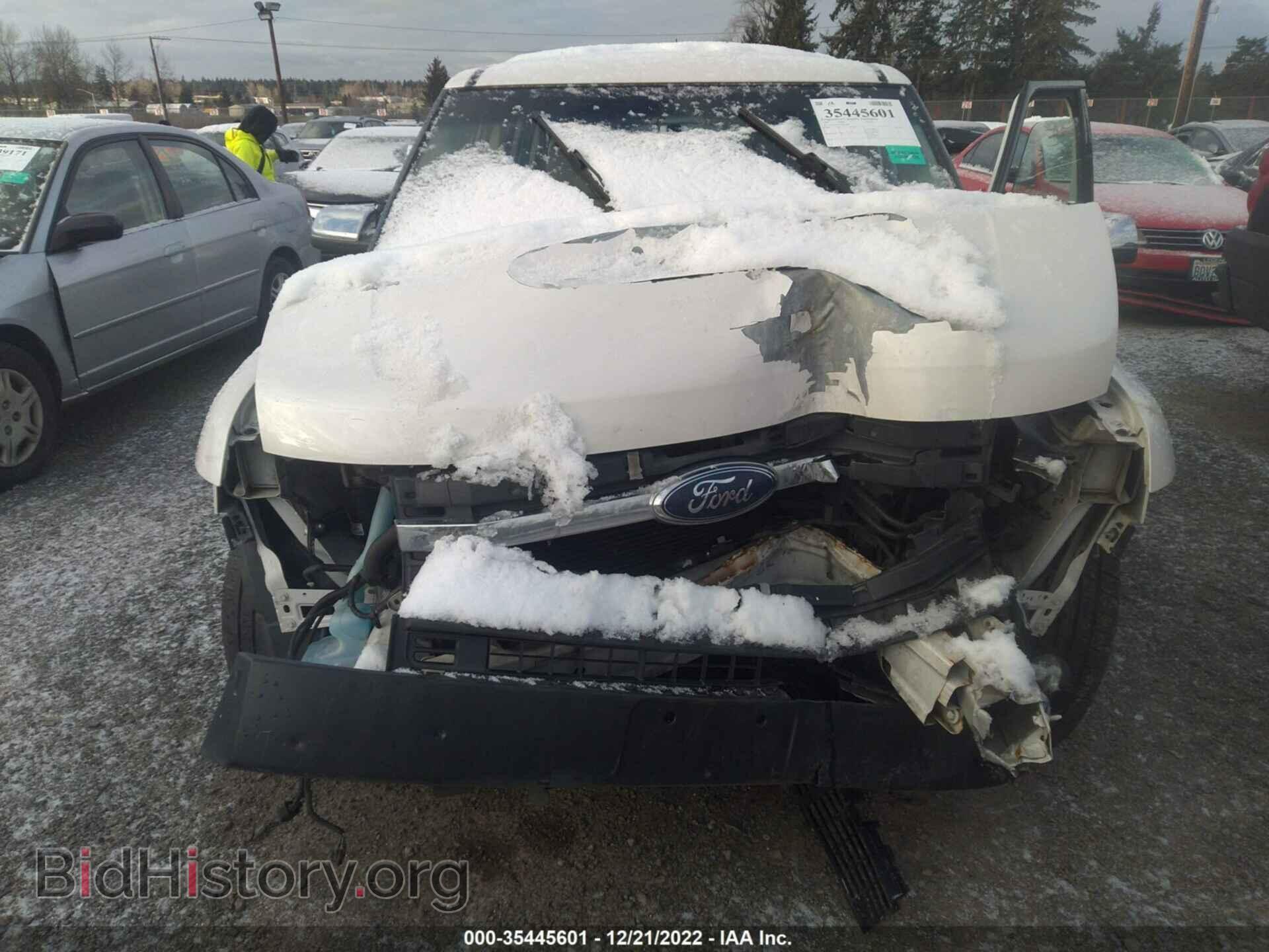 2009 FORD FLEX - VIN: 2FMDK53C99BA10287 - Фото 6