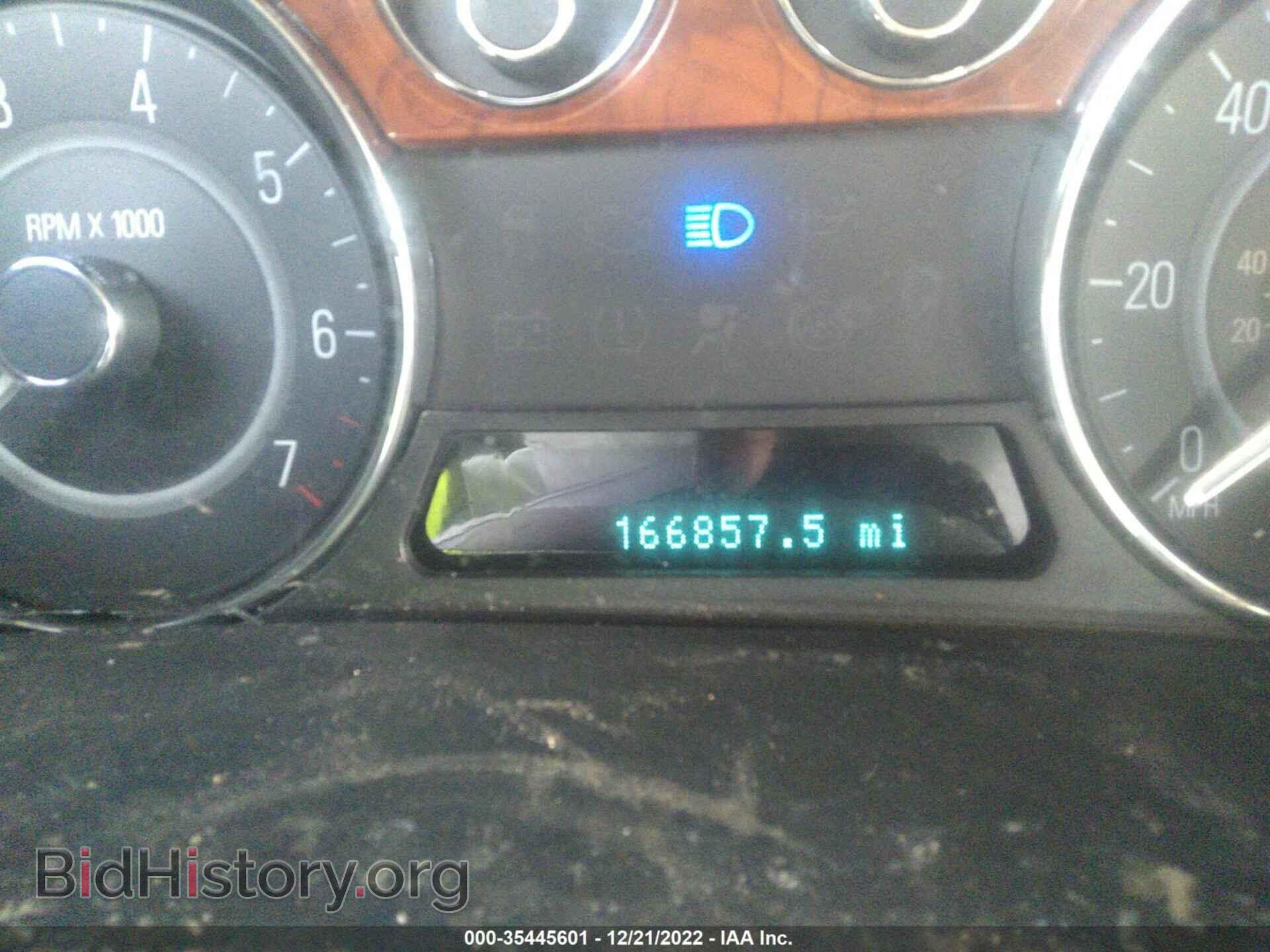 2009 FORD FLEX - VIN: 2FMDK53C99BA10287 - Фото 7