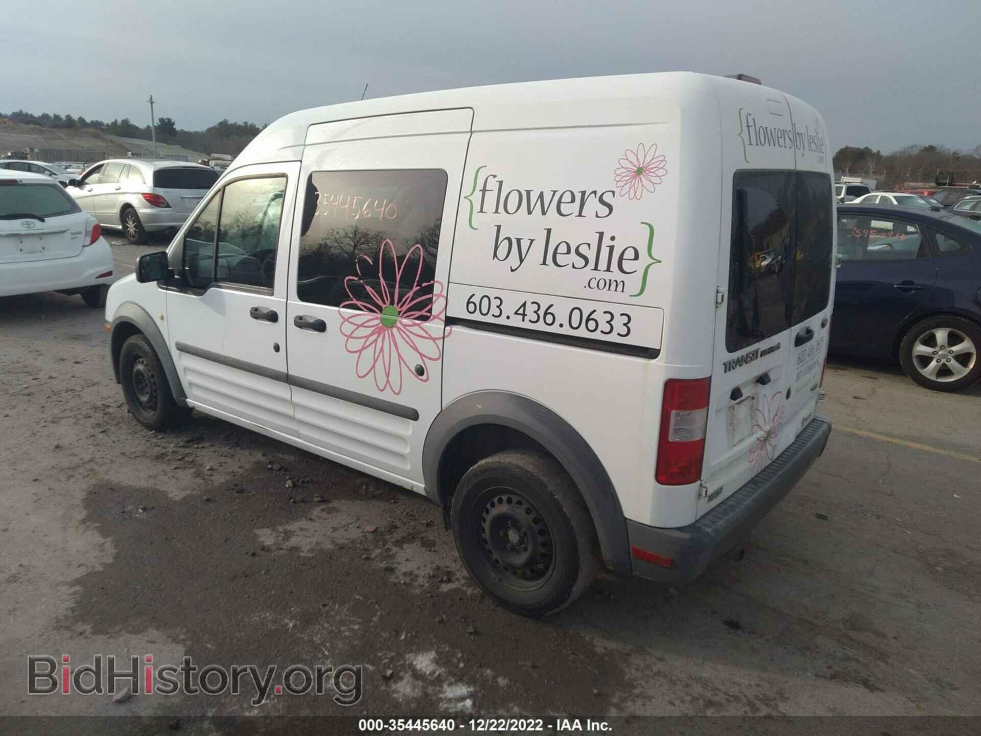2012 FORD TRANSIT CONNECT - VIN: NM0LS6ANXCT106718 - Фото 3