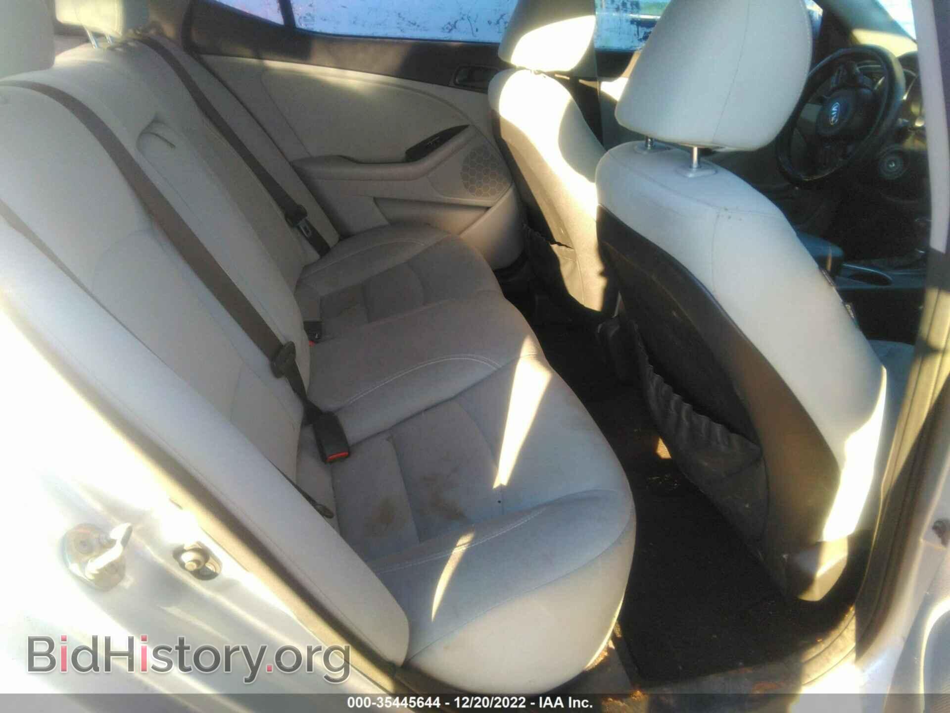 2015 KIA OPTIMA - VIN: 5XXGM4A77FG363408 - Фото 8