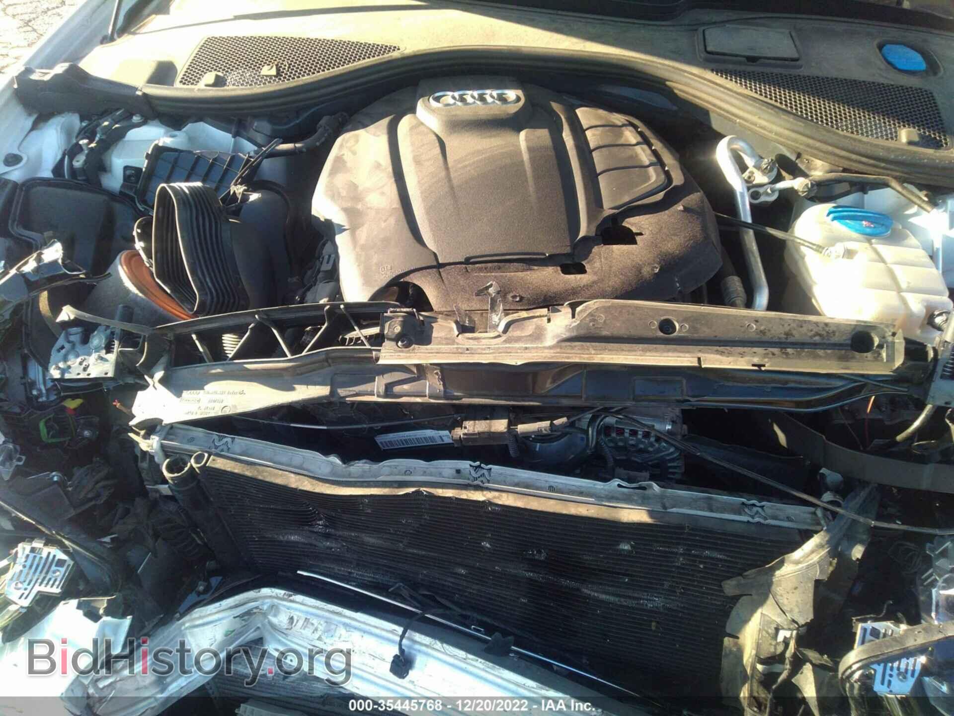 2017 AUDI A6 - VIN: WAUD8AFCXHN080307 - Фото 6