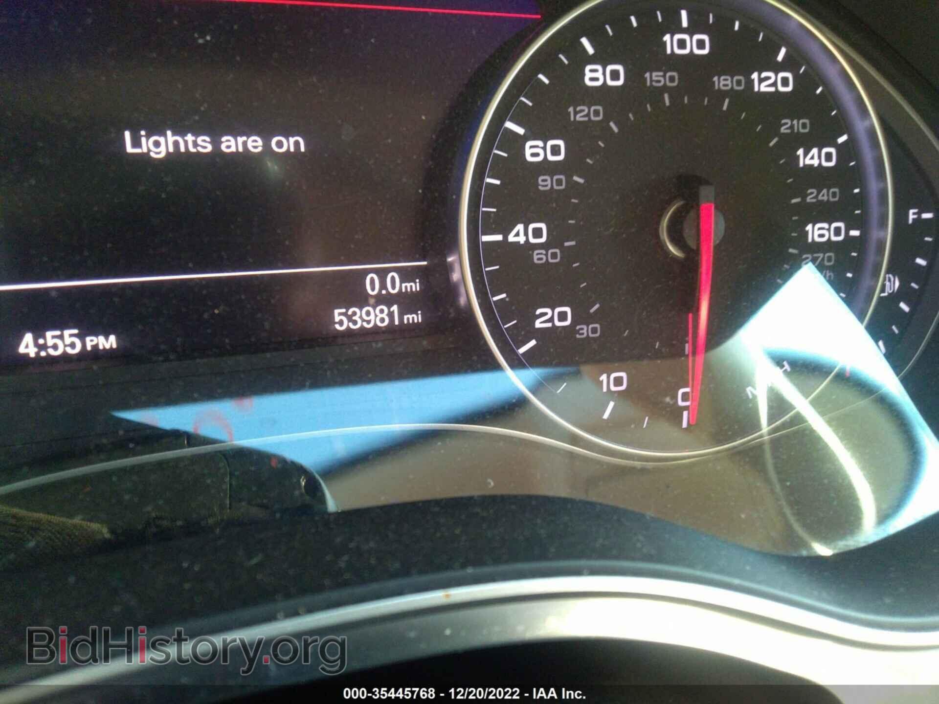 2017 AUDI A6 - VIN: WAUD8AFCXHN080307 - Фото 7