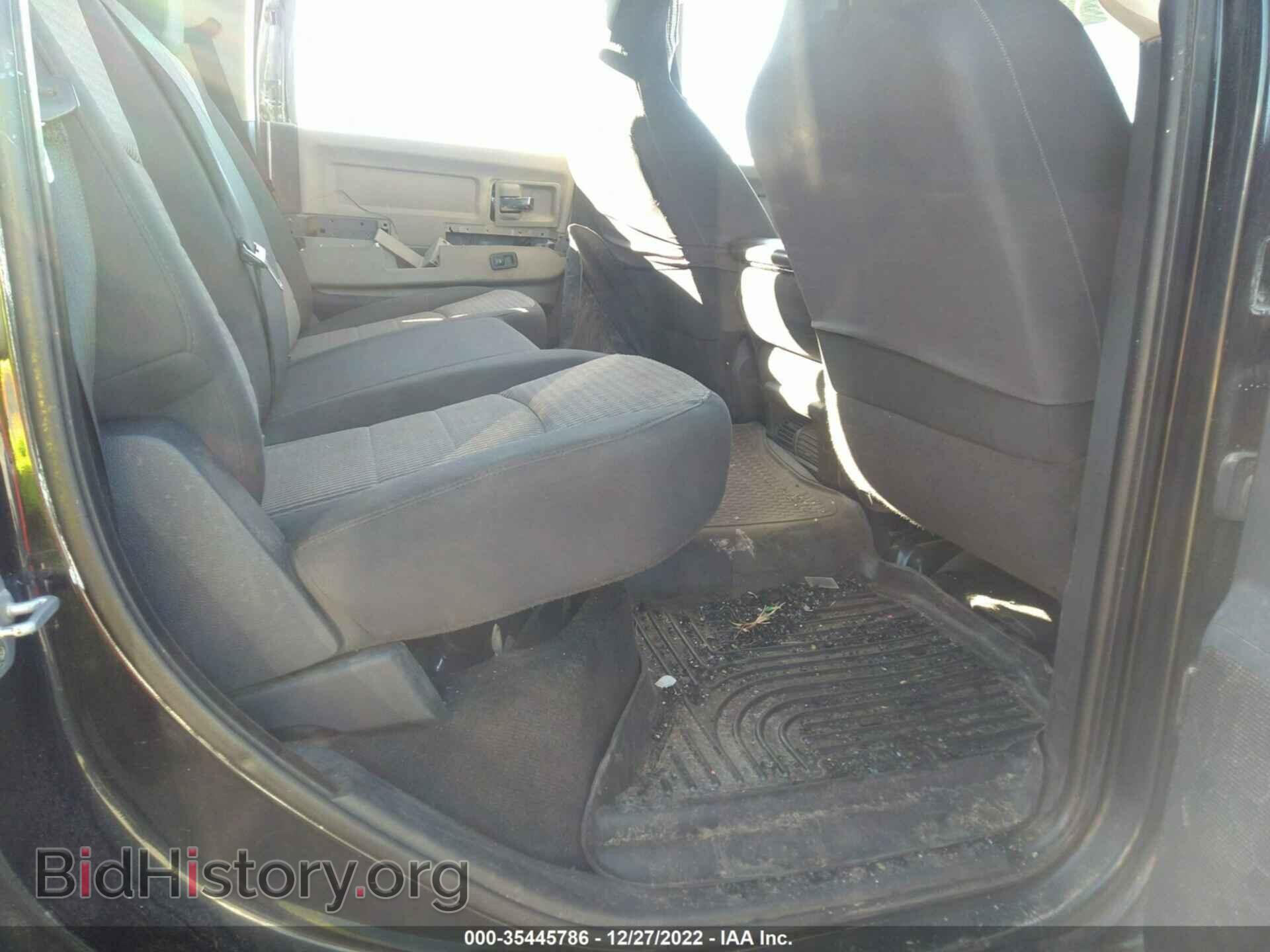 2010 DODGE RAM 2500 - VIN: 3D7UT2CL4AG187224 - Фото 8