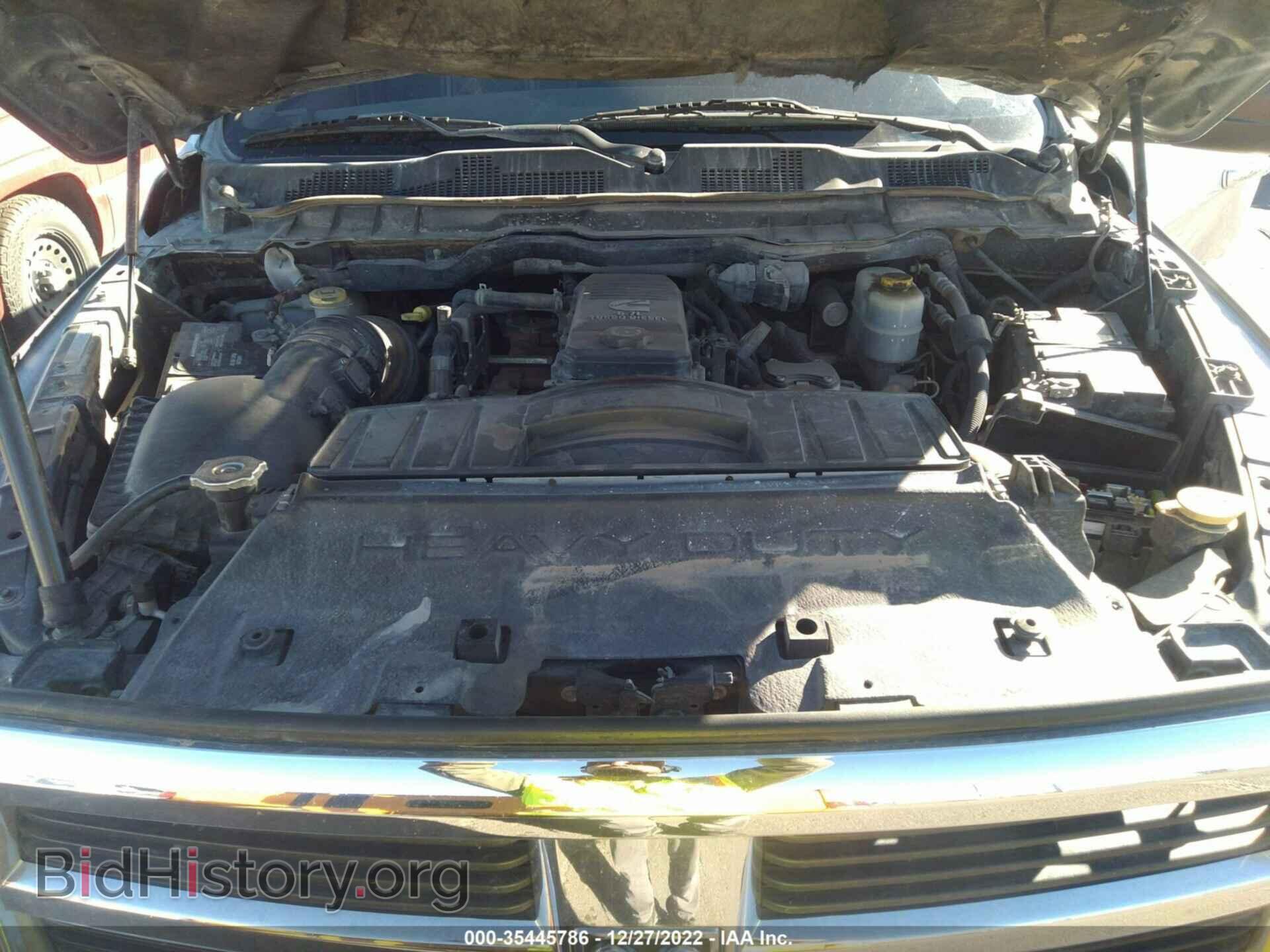 2010 DODGE RAM 2500 - VIN: 3D7UT2CL4AG187224 - Фото 10
