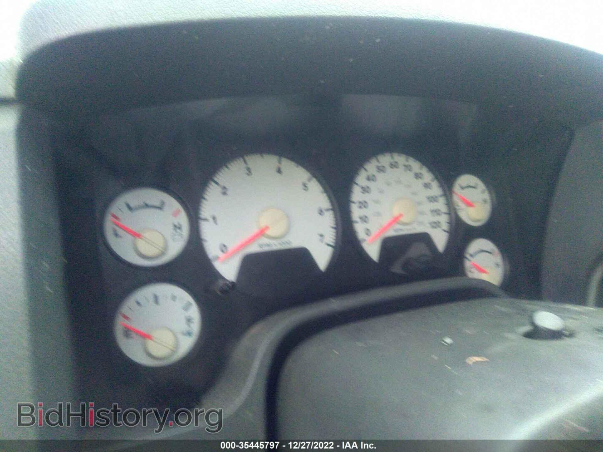 2007 DODGE RAM 1500 - VIN: 3D7KS19D67G760184 - Фото 7