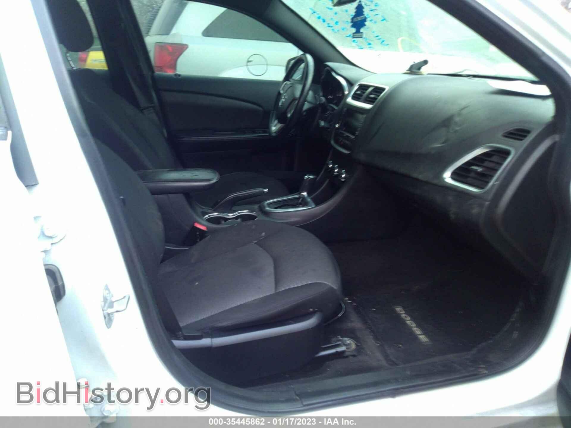 2014 DODGE AVENGER - VIN: 1C3CDZCB7EN226067 - Фото 5