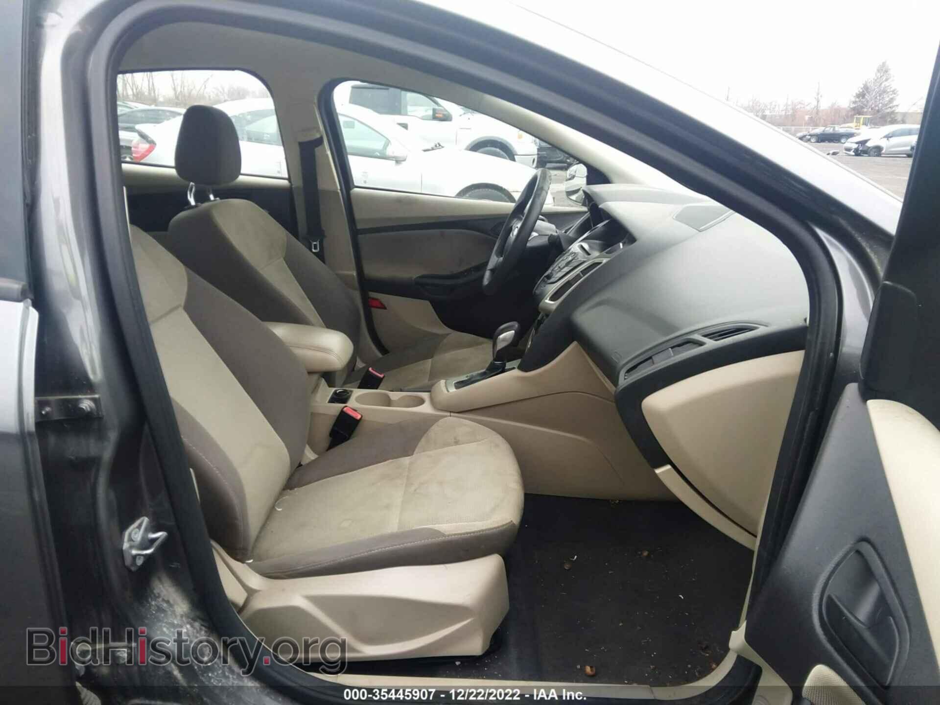 2012 FORD FOCUS - VIN: 1FAHP3F26CL127336 - Фото 5