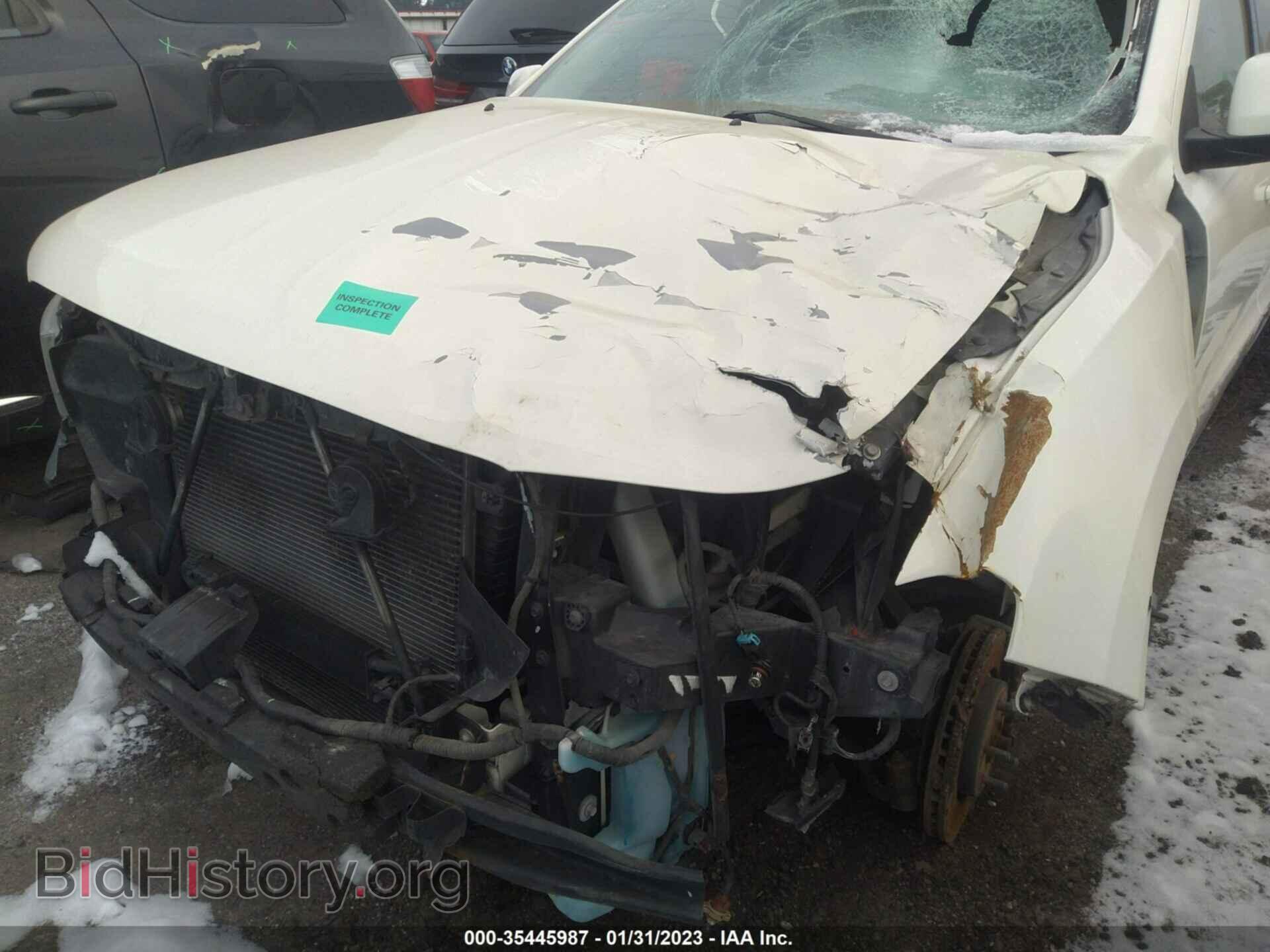 2012 DODGE DURANGO - VIN: 1C4SDJDT7CC192544 - Фото 6