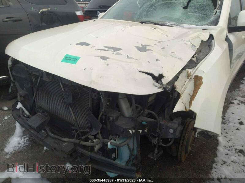 2012 Dodge DURANGO (VIN 1C4SDJDT7CC192544) — photo 6 of 10