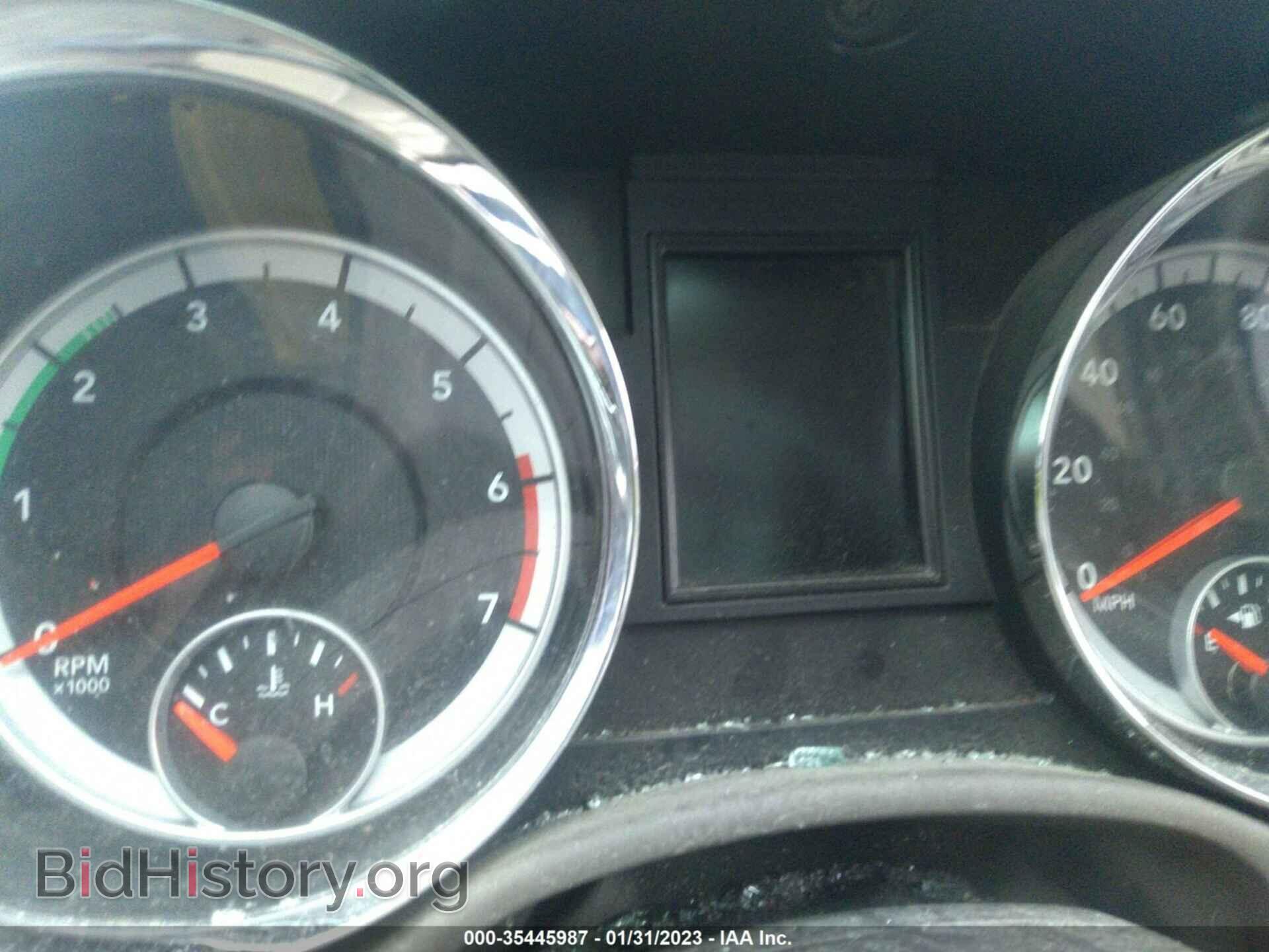2012 DODGE DURANGO - VIN: 1C4SDJDT7CC192544 - Фото 7