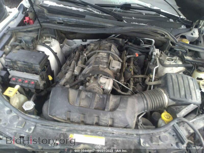 2012 Dodge DURANGO (VIN 1C4SDJDT7CC192544) — photo 10 of 10