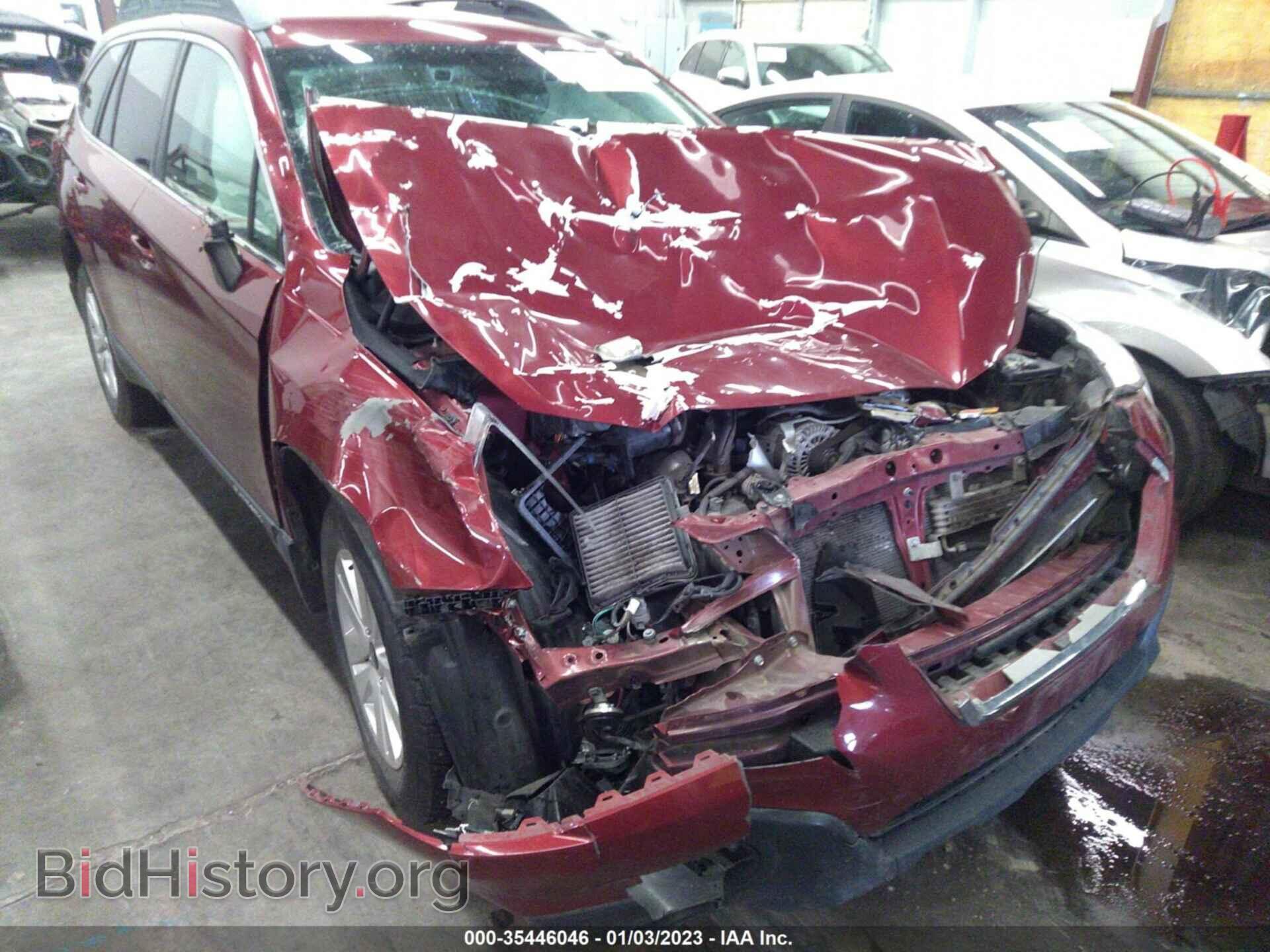 2017 SUBARU OUTBACK - VIN: 4S4BSAFC4H3322317 - Фото 6