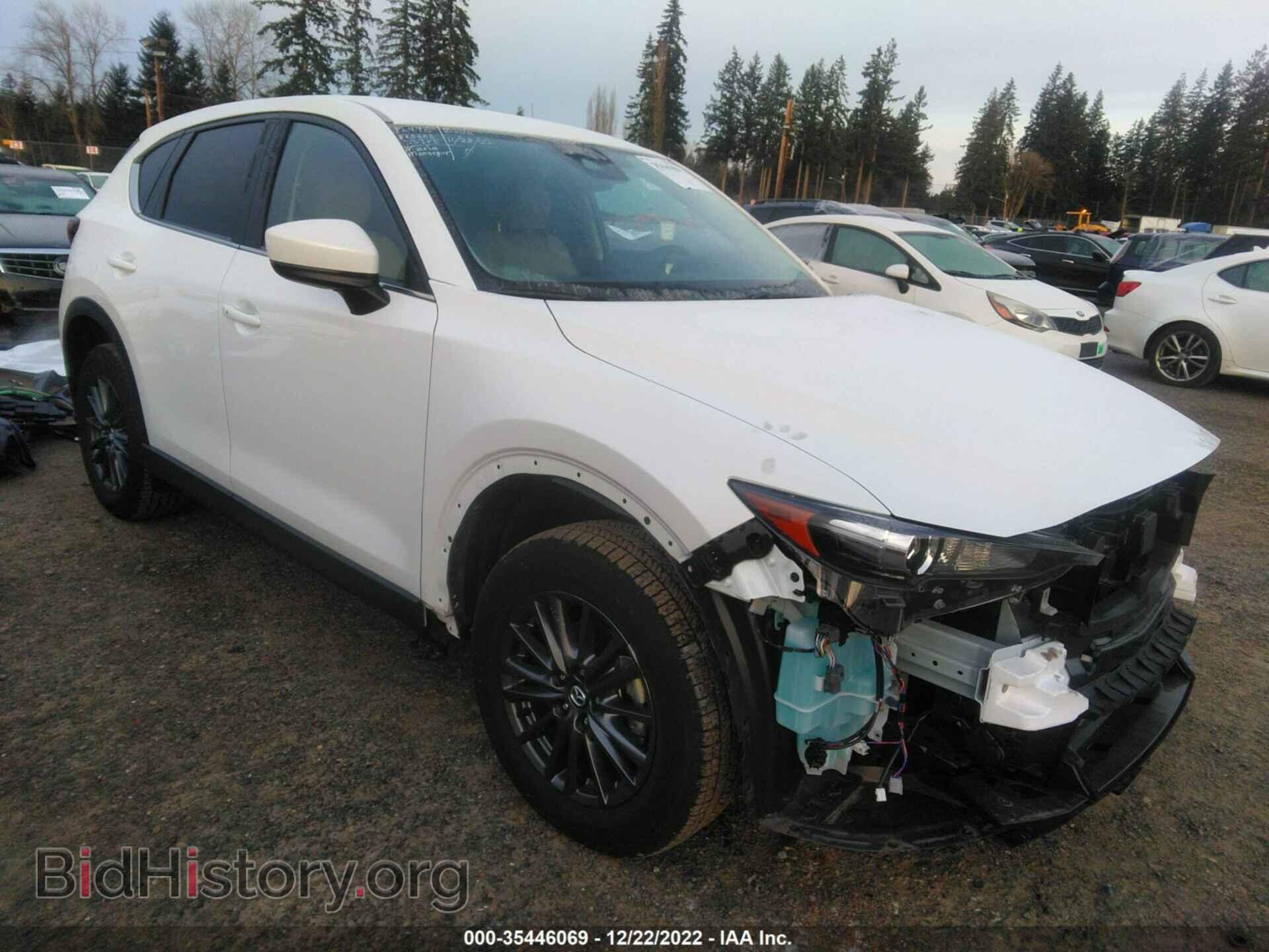 Photo JM3KFBCM5M0498369 - MAZDA CX-5 2021