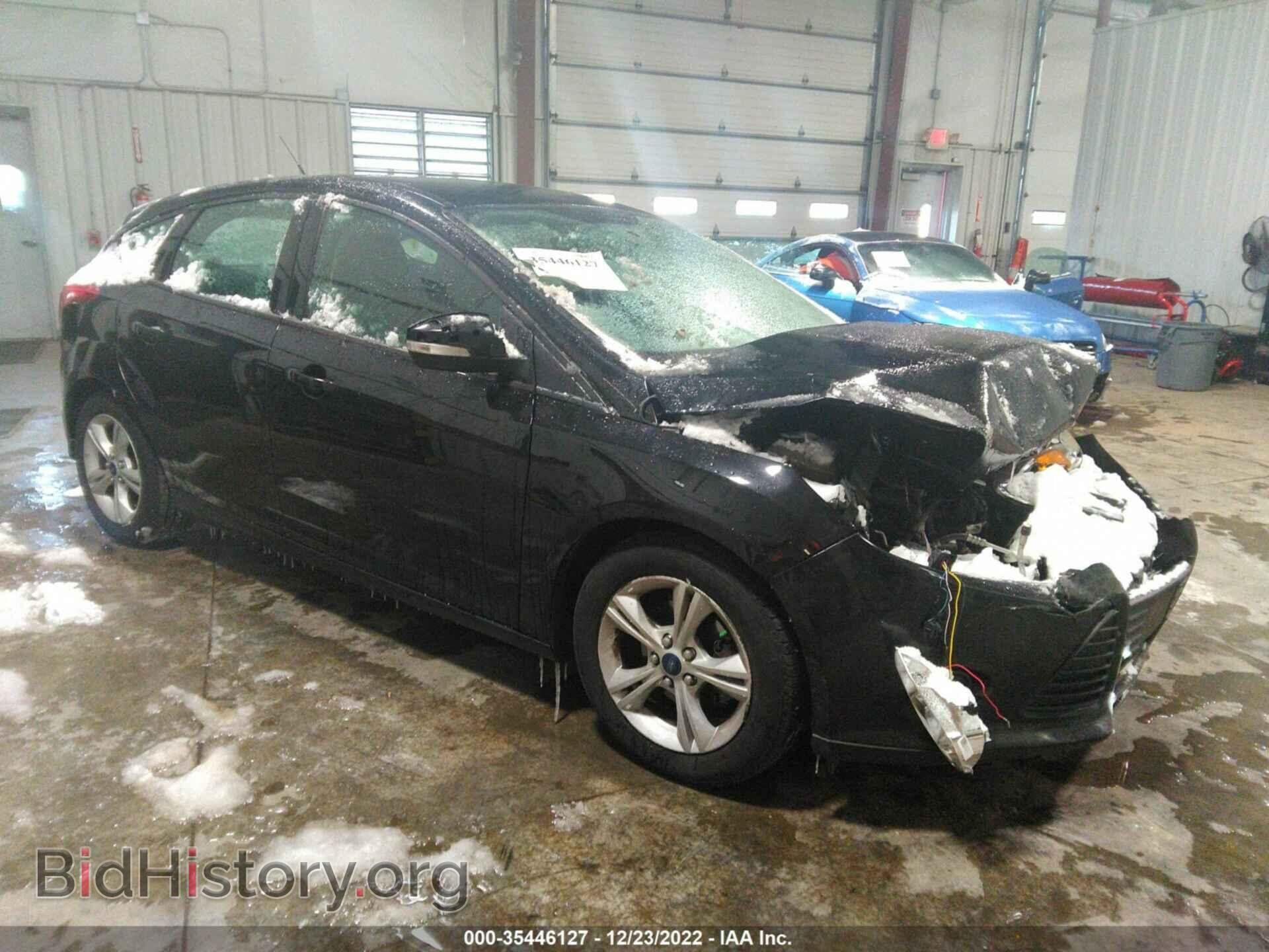 Фотография 1FADP3K28EL428553 - FORD FOCUS 2014