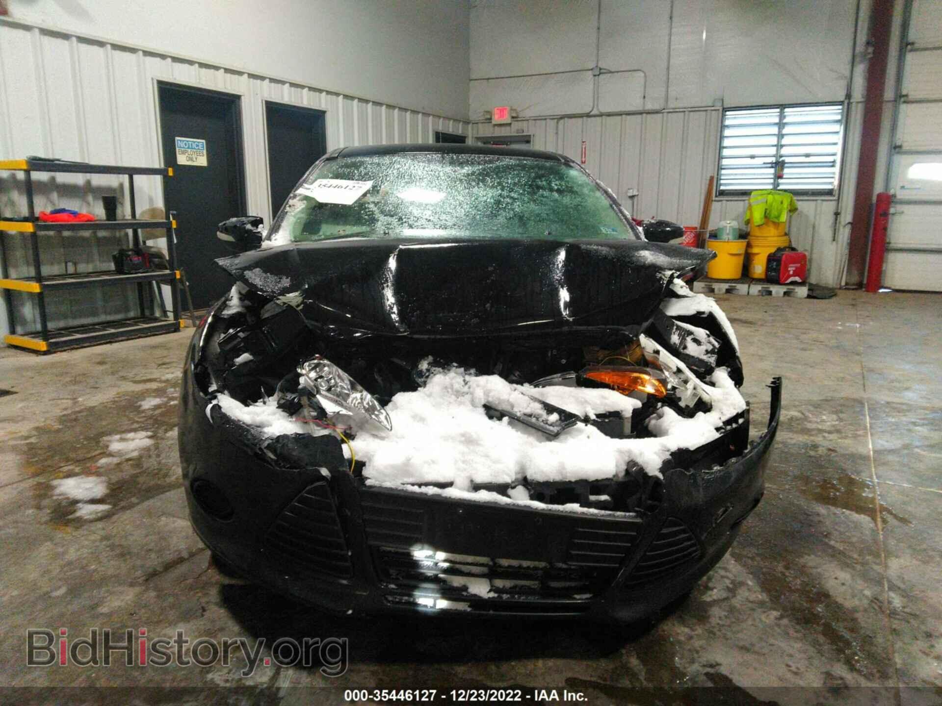 2014 FORD FOCUS - VIN: 1FADP3K28EL428553 - Фото 6
