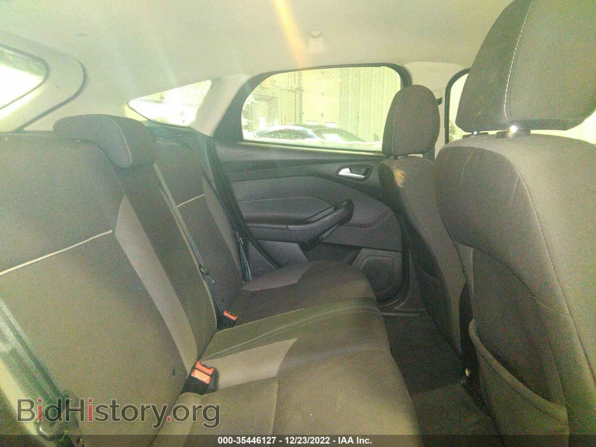 2014 FORD FOCUS - VIN: 1FADP3K28EL428553 - Фото 8
