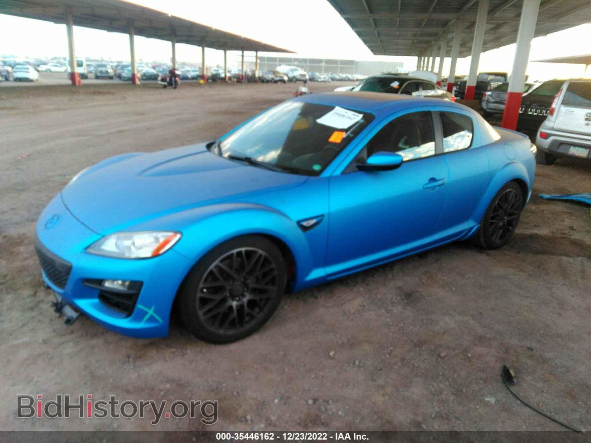 2009 MAZDA RX-8 - VIN: JM1FE174690402208 - Фото 2