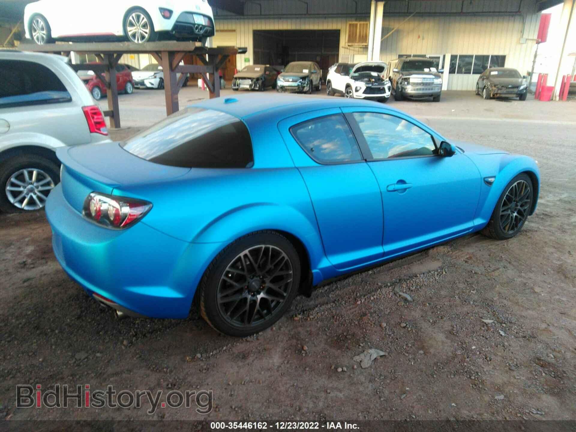 2009 MAZDA RX-8 - VIN: JM1FE174690402208 - Фото 4