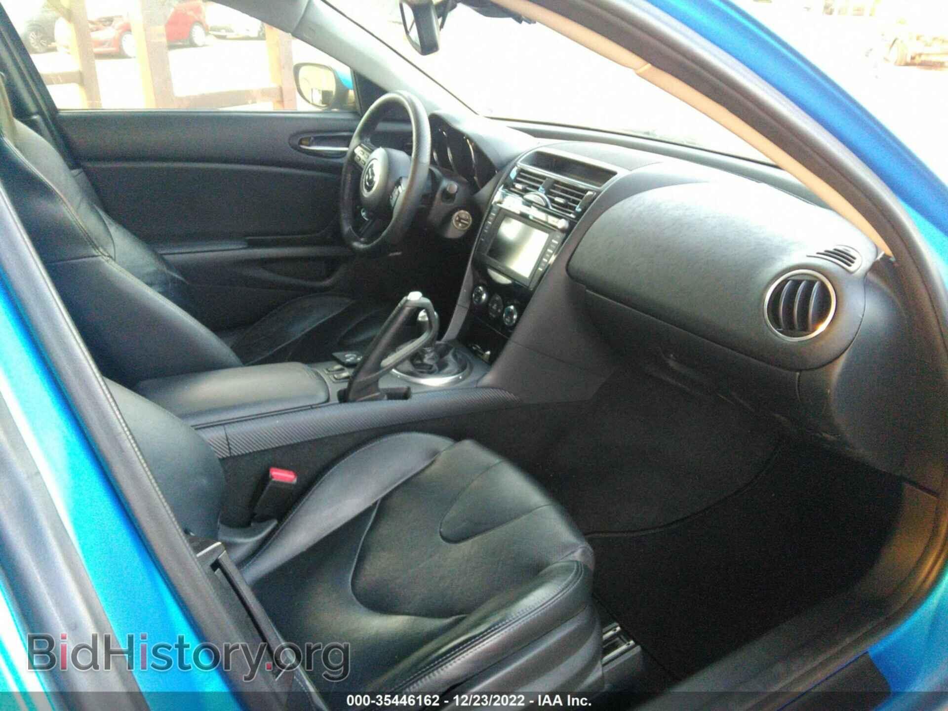 2009 MAZDA RX-8 - VIN: JM1FE174690402208 - Фото 5