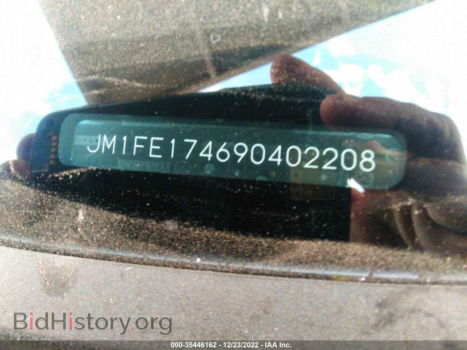 2009 MAZDA RX-8 - VIN: JM1FE174690402208 - Фото 9