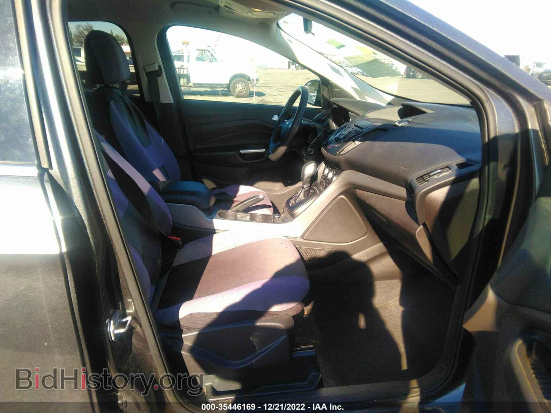 2015 FORD ESCAPE - VIN: 1FMCU0G76FUA65615 - Photo 5