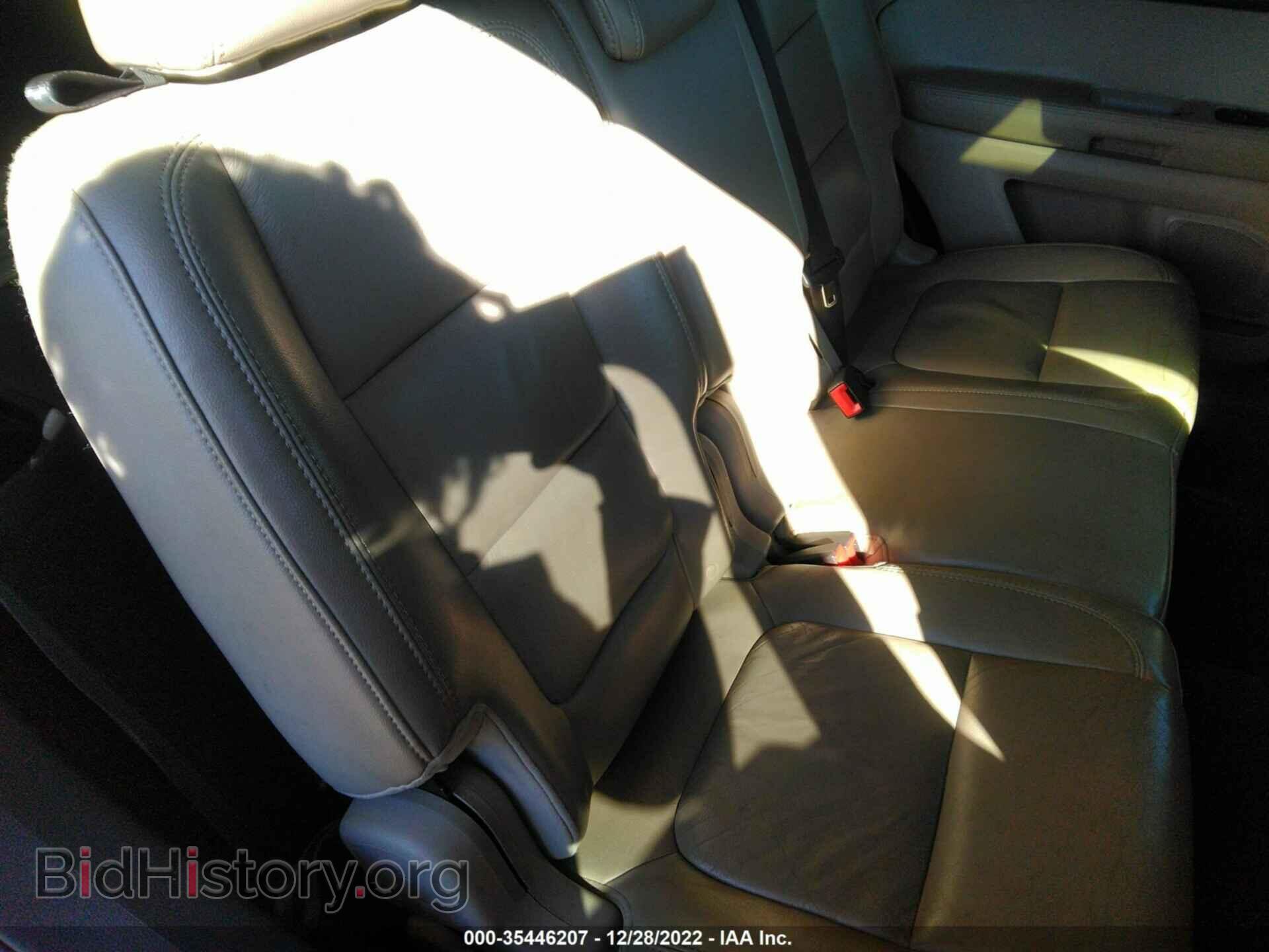 2012 FORD EXPLORER - VIN: 1FMHK7D85CGA54732 - Photo 8