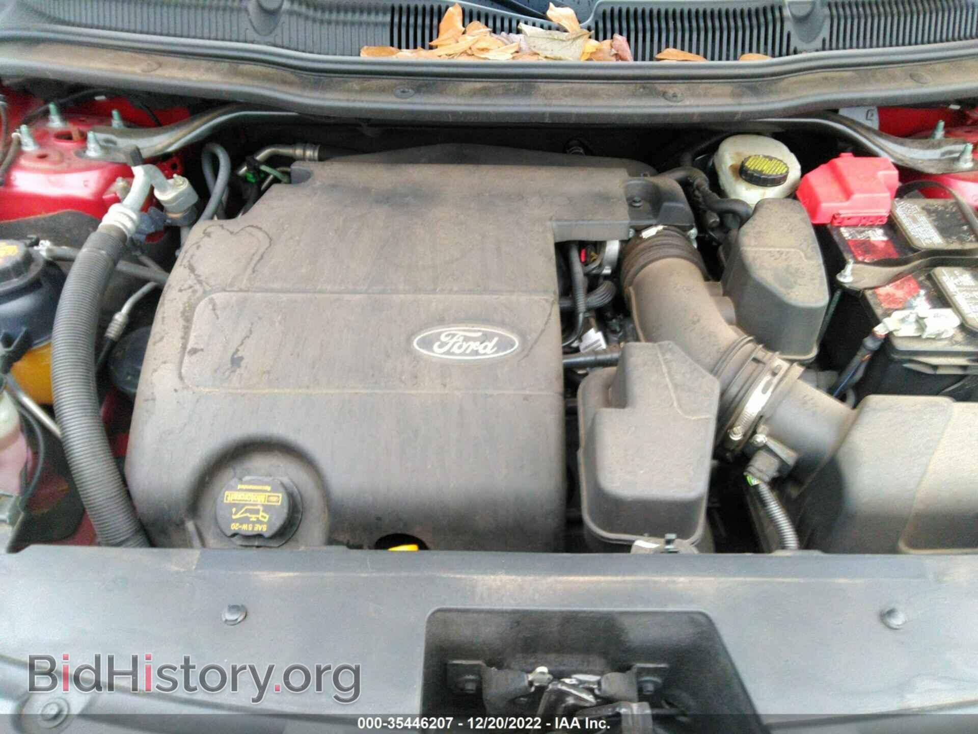 2012 FORD EXPLORER - VIN: 1FMHK7D85CGA54732 - Photo 10