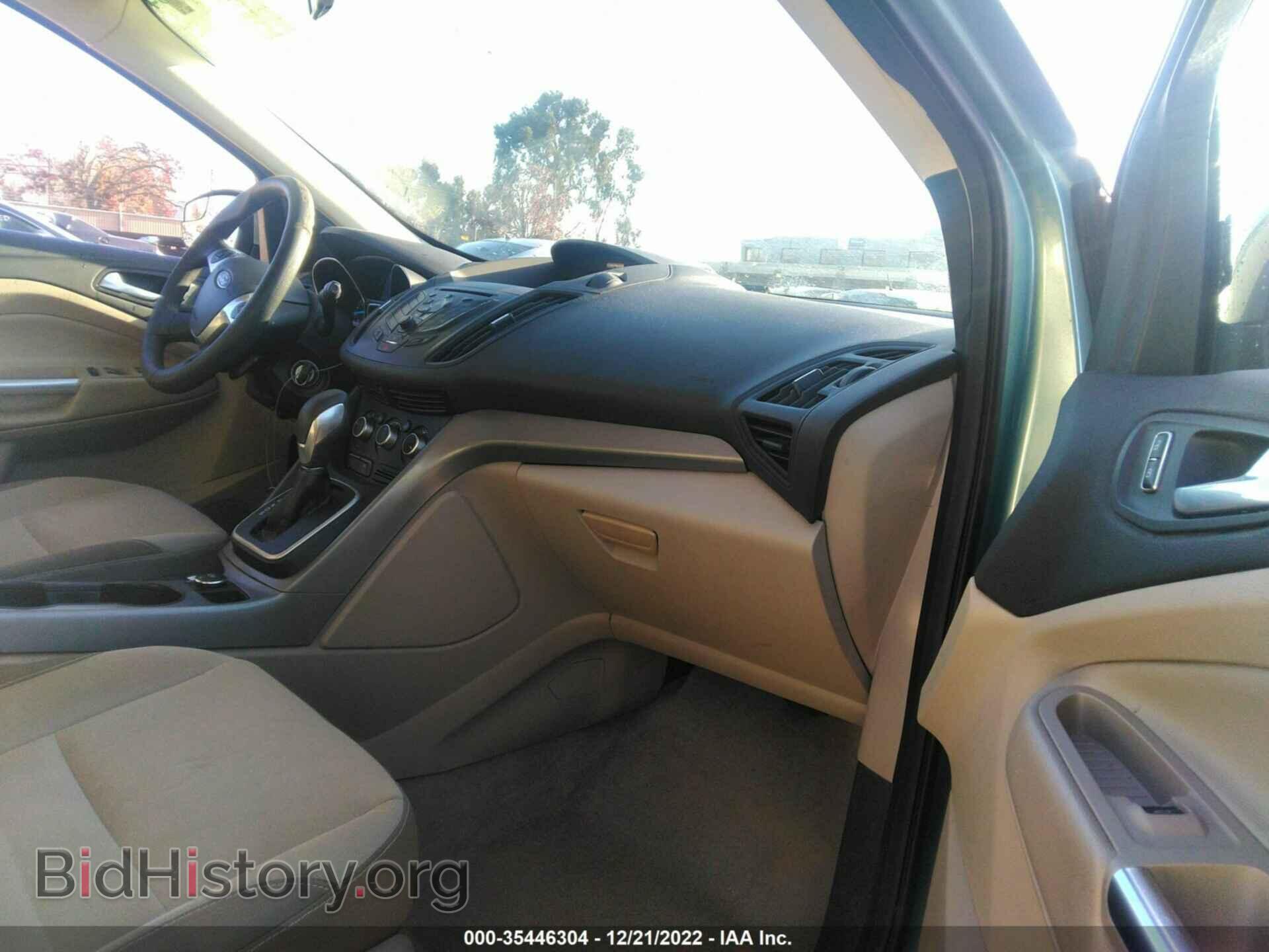 2013 FORD ESCAPE - VIN: 1FMCU0GX9DUA86682 - Photo 5