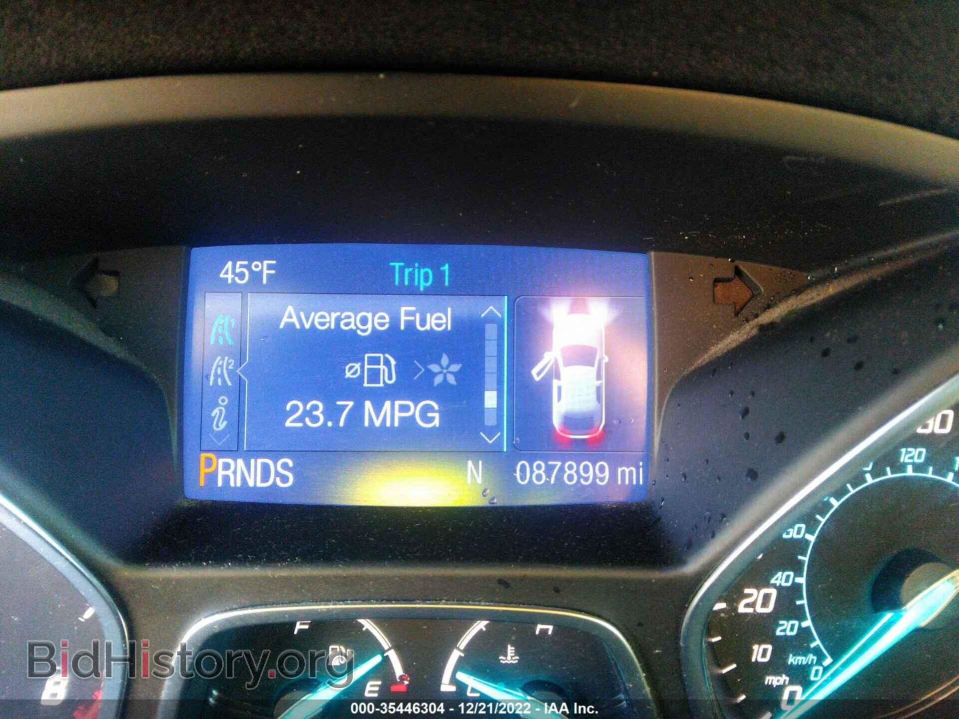 2013 FORD ESCAPE - VIN: 1FMCU0GX9DUA86682 - Photo 7