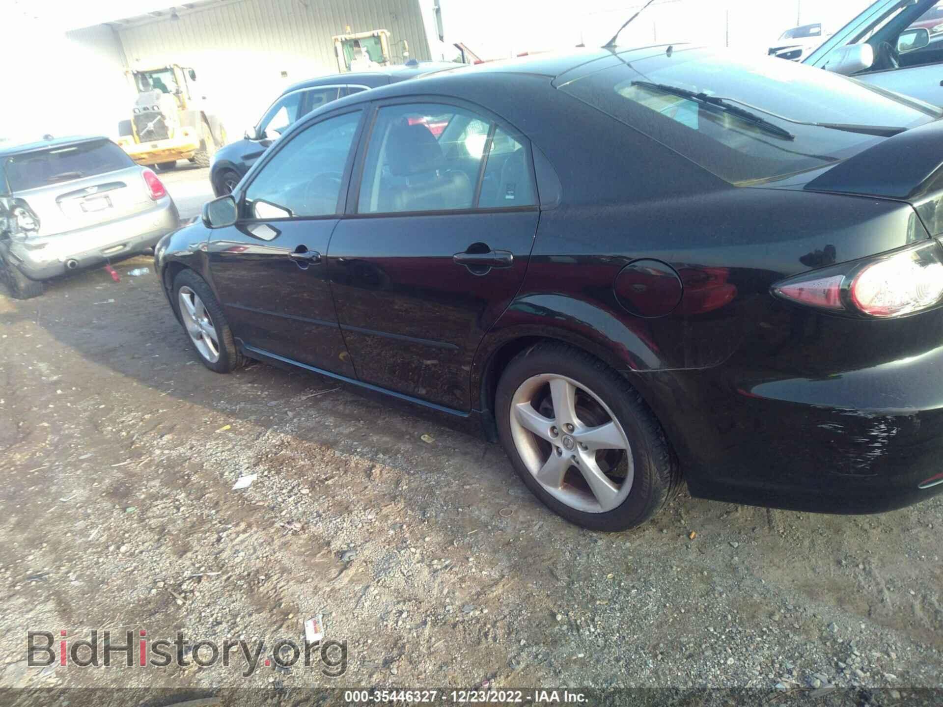 2007 MAZDA MAZDA6 - VIN: 1YVHP84C875M17035 - Фото 6