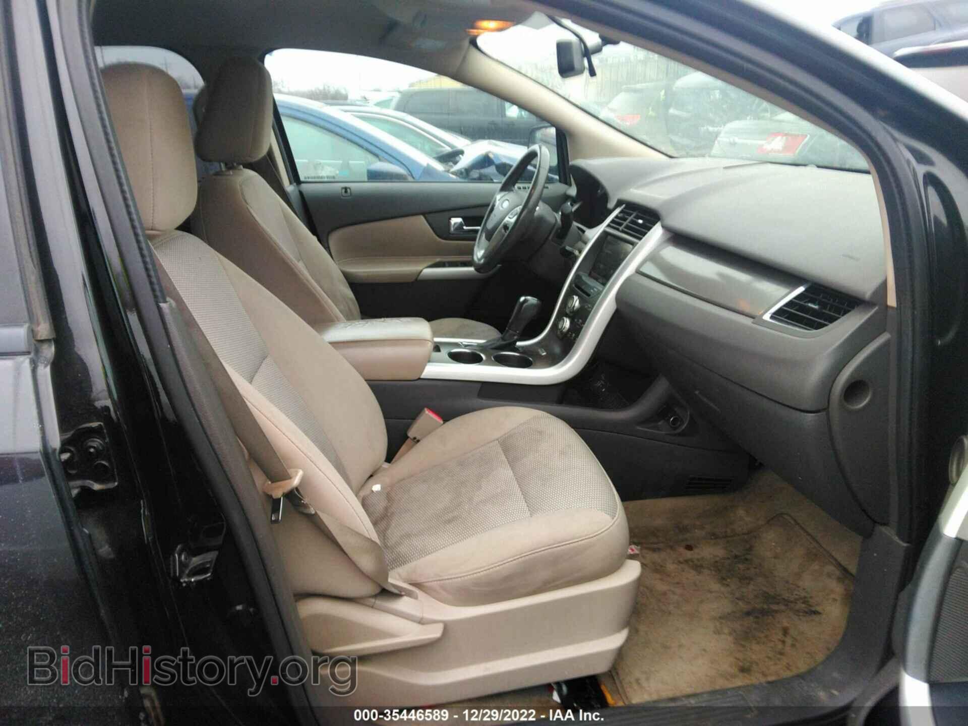 2011 FORD EDGE - VIN: 2FMDK3JC2BBA13450 - Photo 5