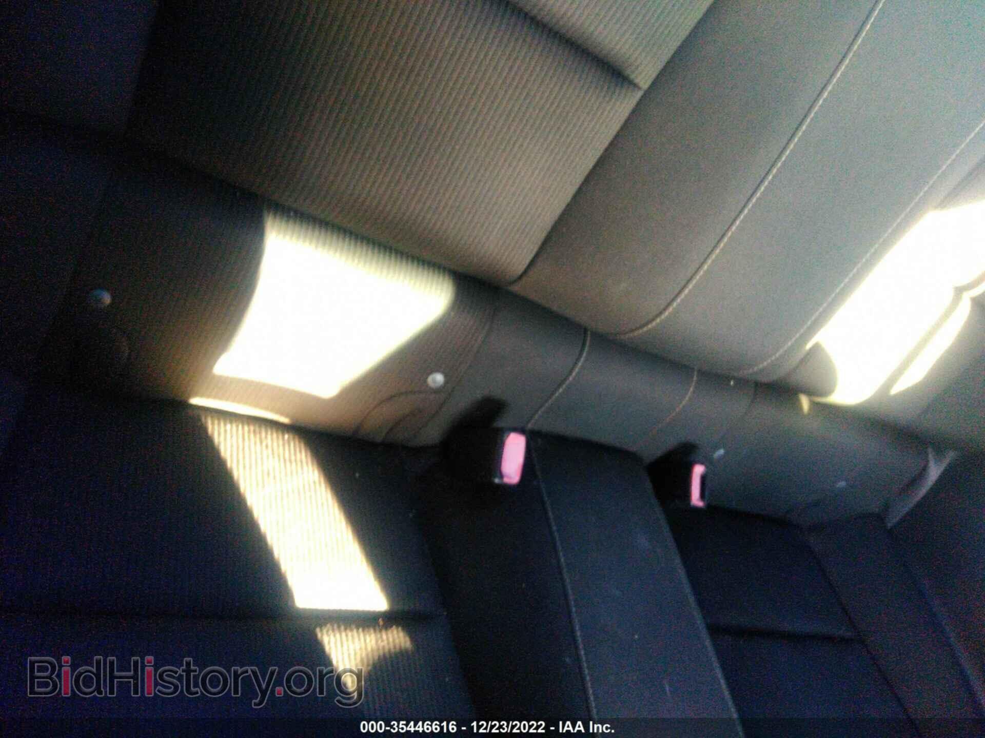 2011 CHEVROLET CAMARO - VIN: 2G1FF1ED5B9133557 - Фото 8