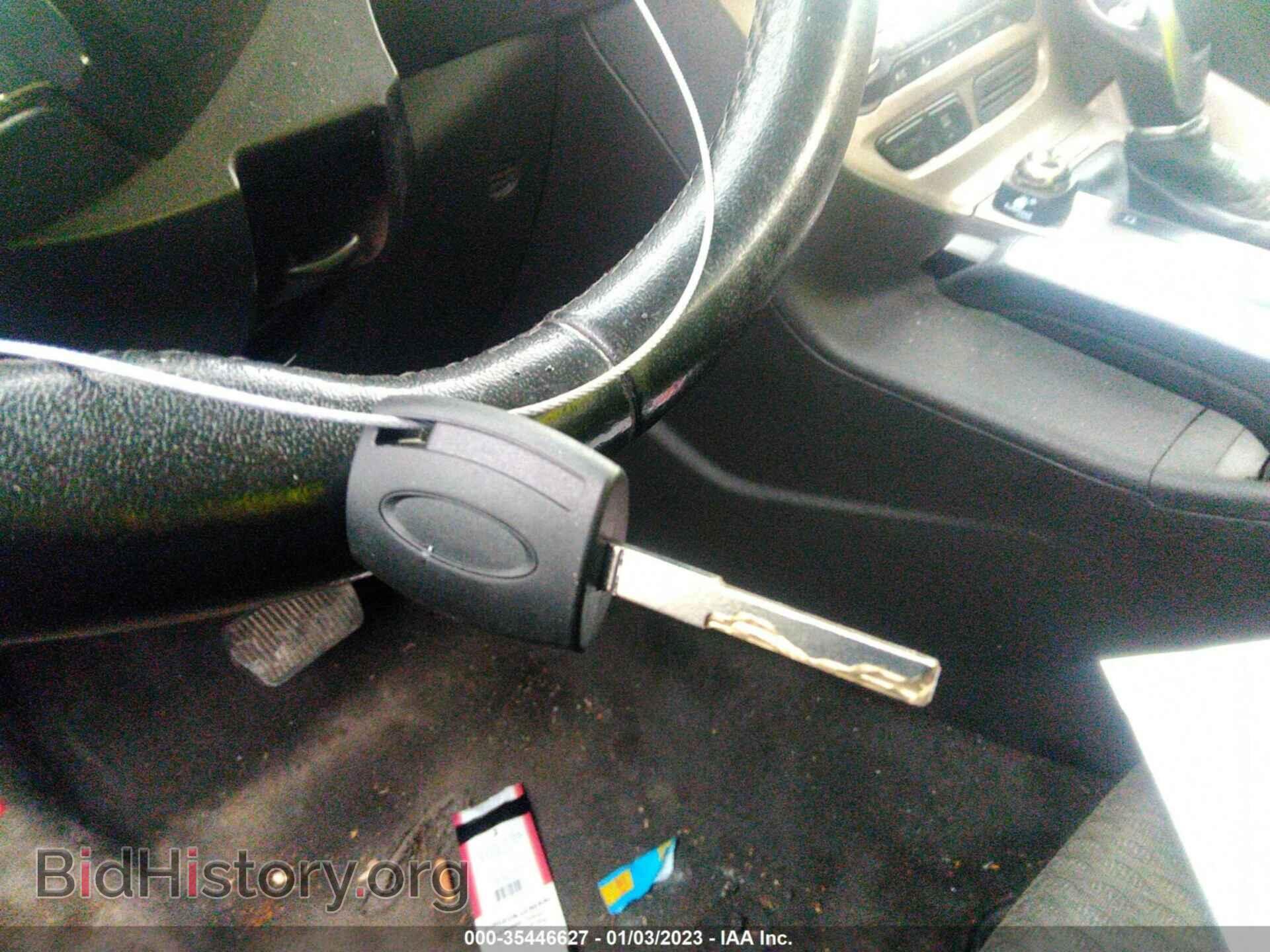 2012 FORD FOCUS - VIN: 1FAHP3H2XCL357409 - Фото 11