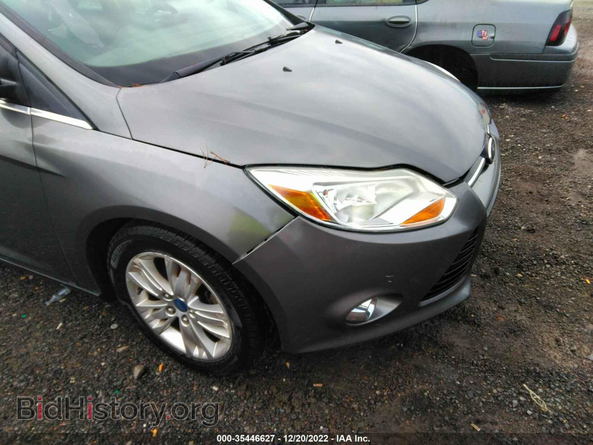 2012 FORD FOCUS - VIN: 1FAHP3H2XCL357409 - Фото 6