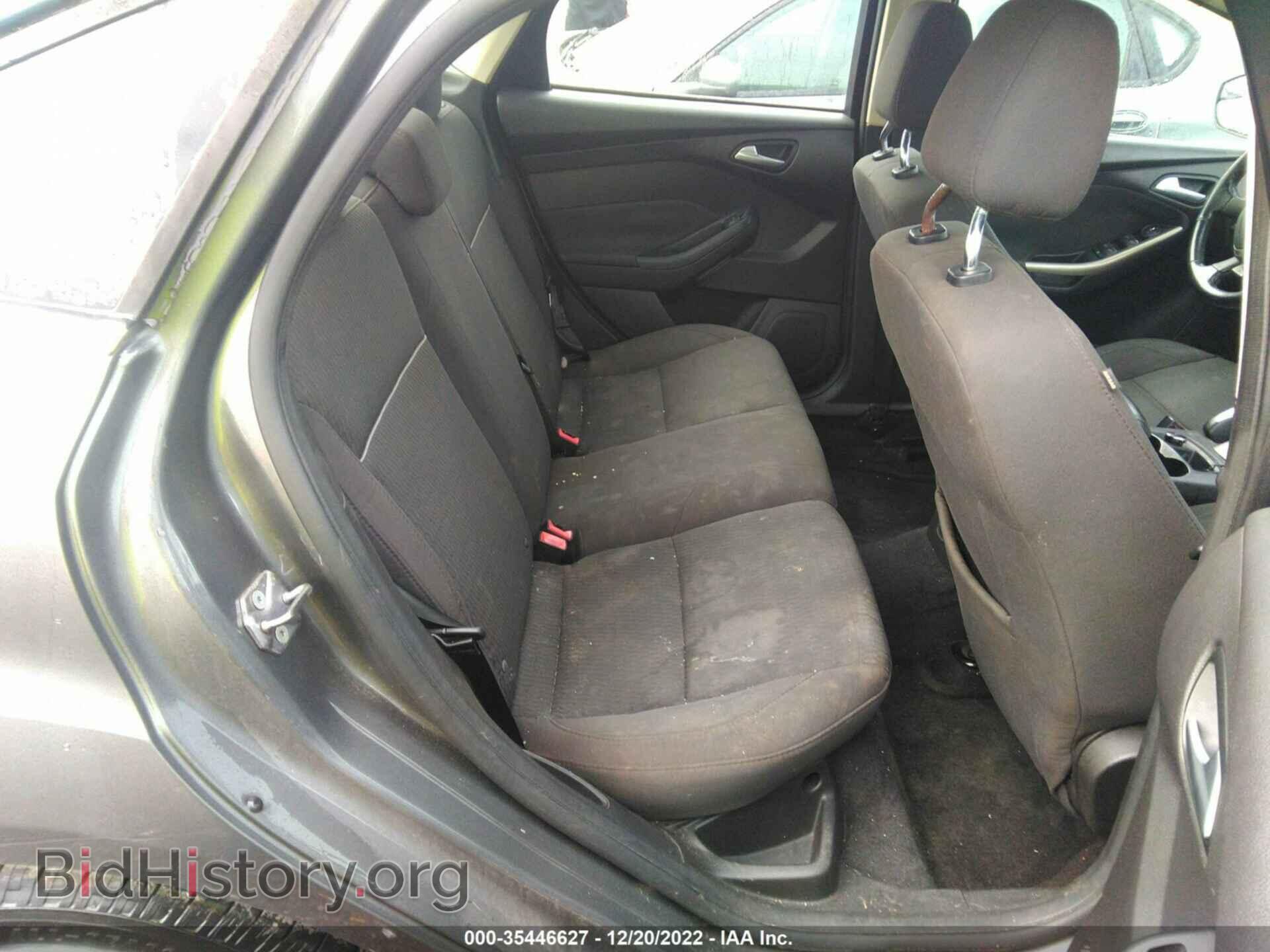 2012 FORD FOCUS - VIN: 1FAHP3H2XCL357409 - Фото 8