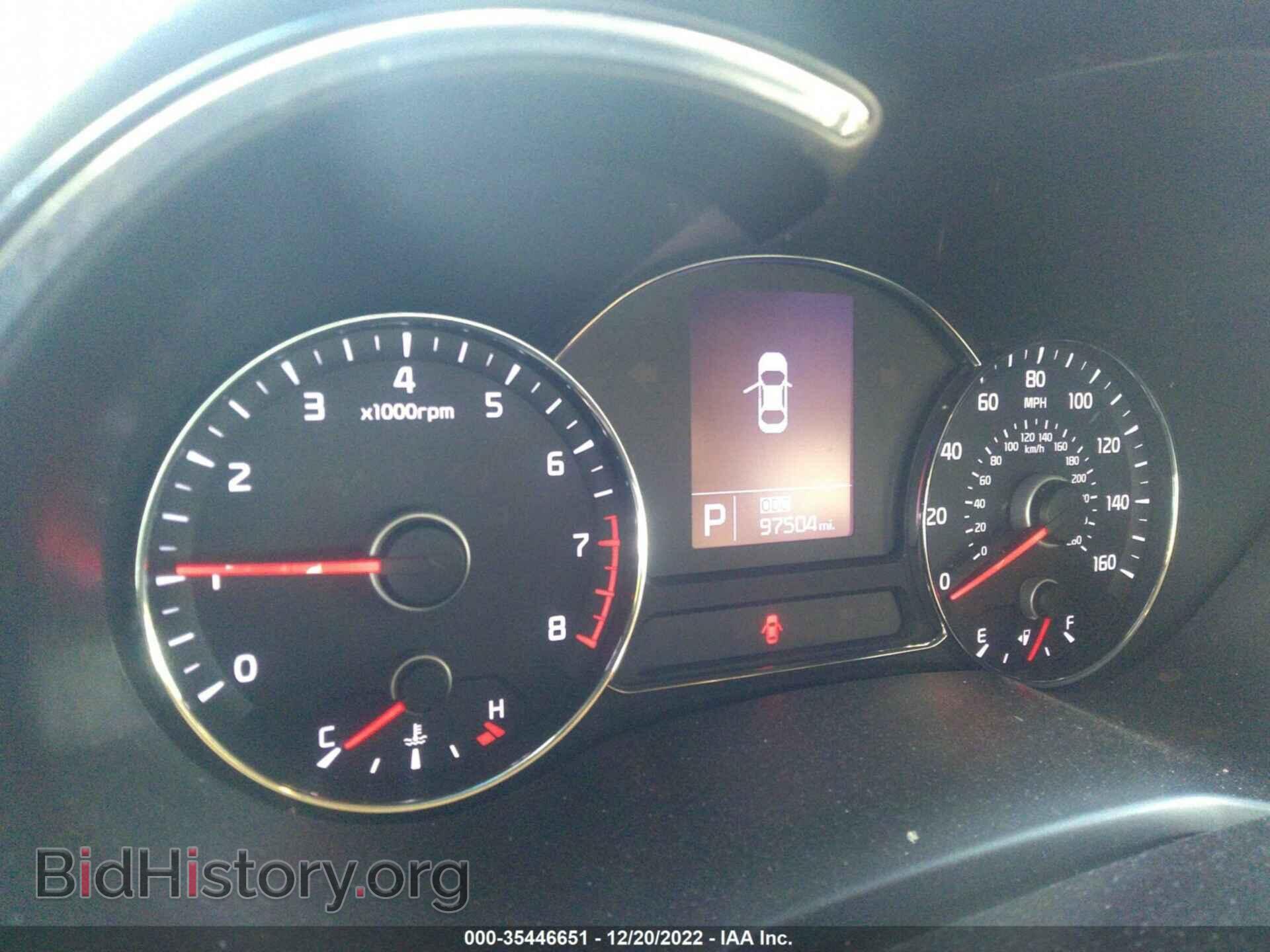 2014 KIA FORTE - VIN: KNAFX4A87E5110097 - Фото 7