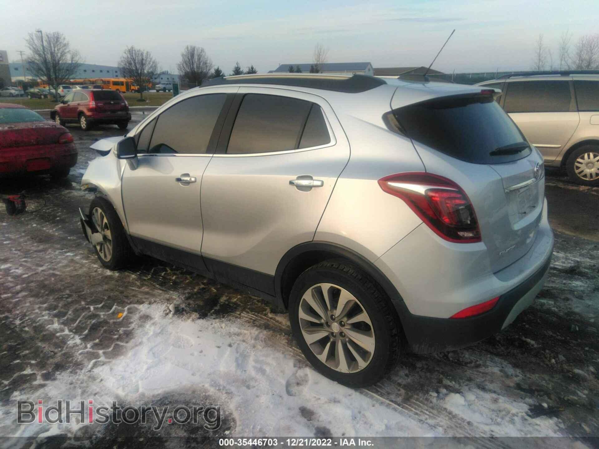 2017 BUICK ENCORE - VIN: KL4CJCSB0HB065516 - Photo 3
