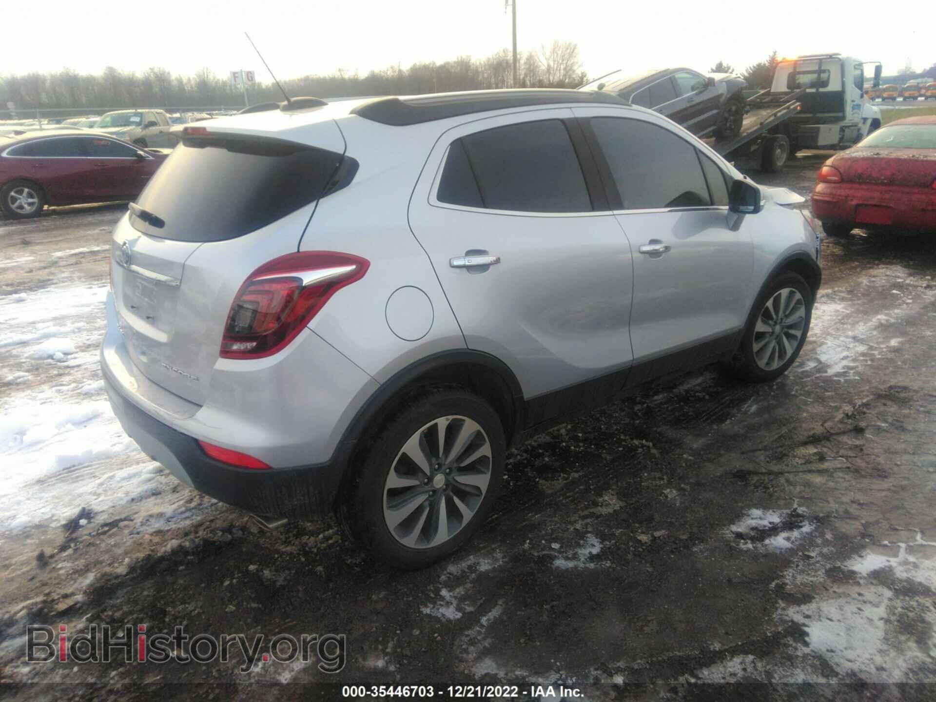 2017 BUICK ENCORE - VIN: KL4CJCSB0HB065516 - Photo 4