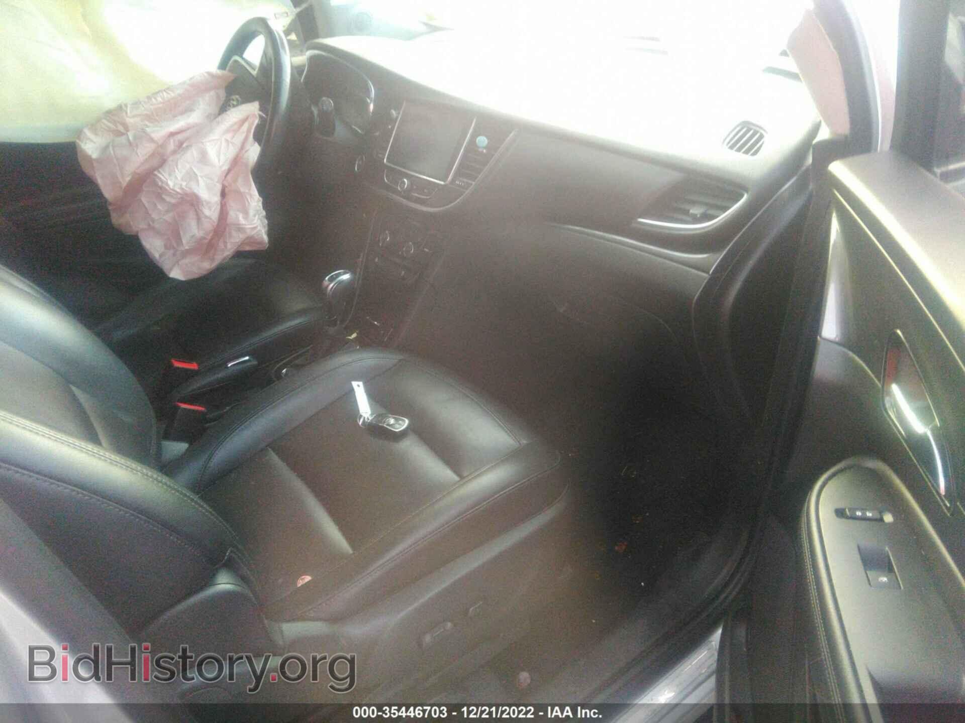 2017 BUICK ENCORE - VIN: KL4CJCSB0HB065516 - Photo 5