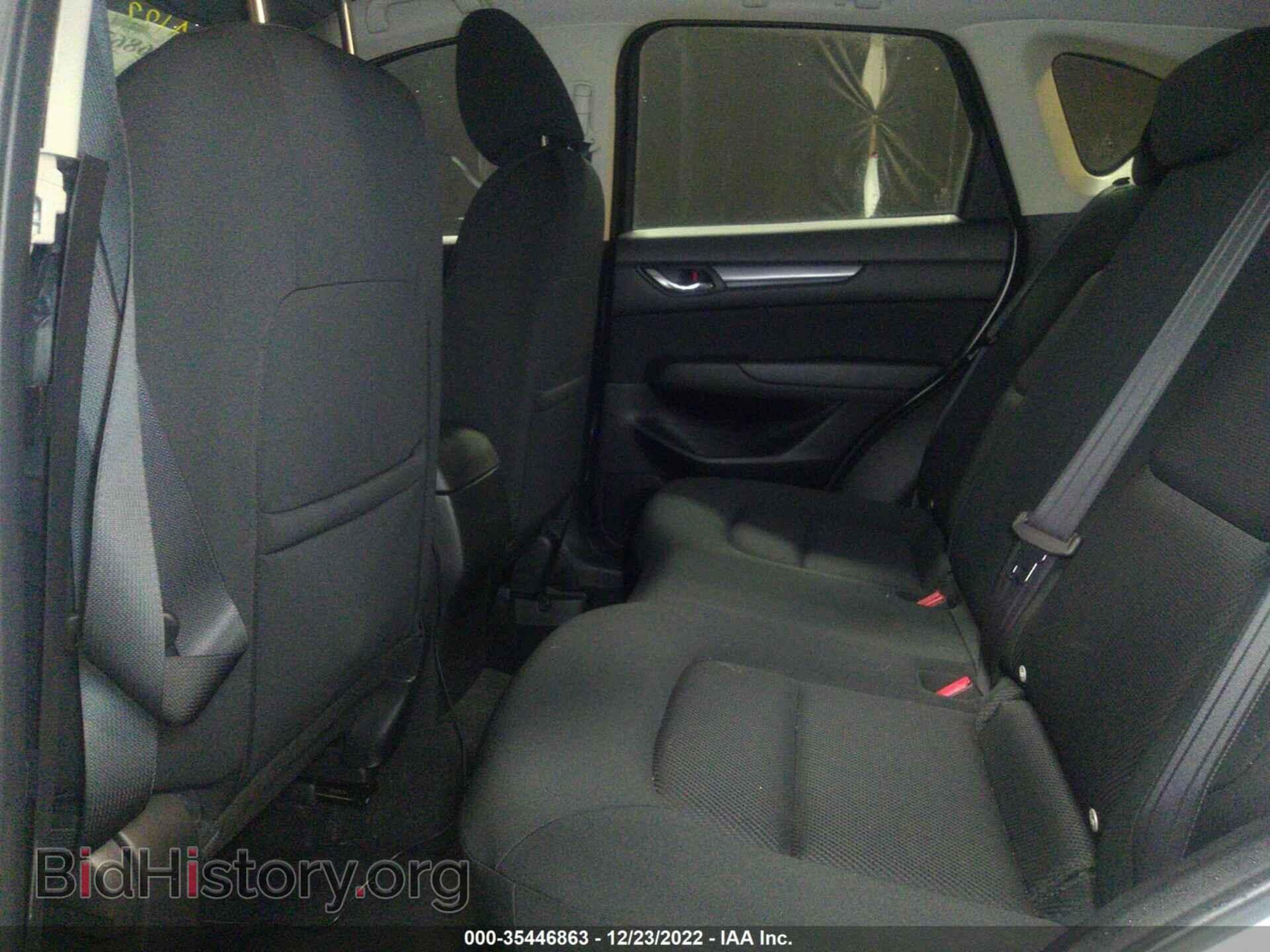 2021 MAZDA CX-5 - VIN: JM3KFBBMXM0367942 - Фото 8