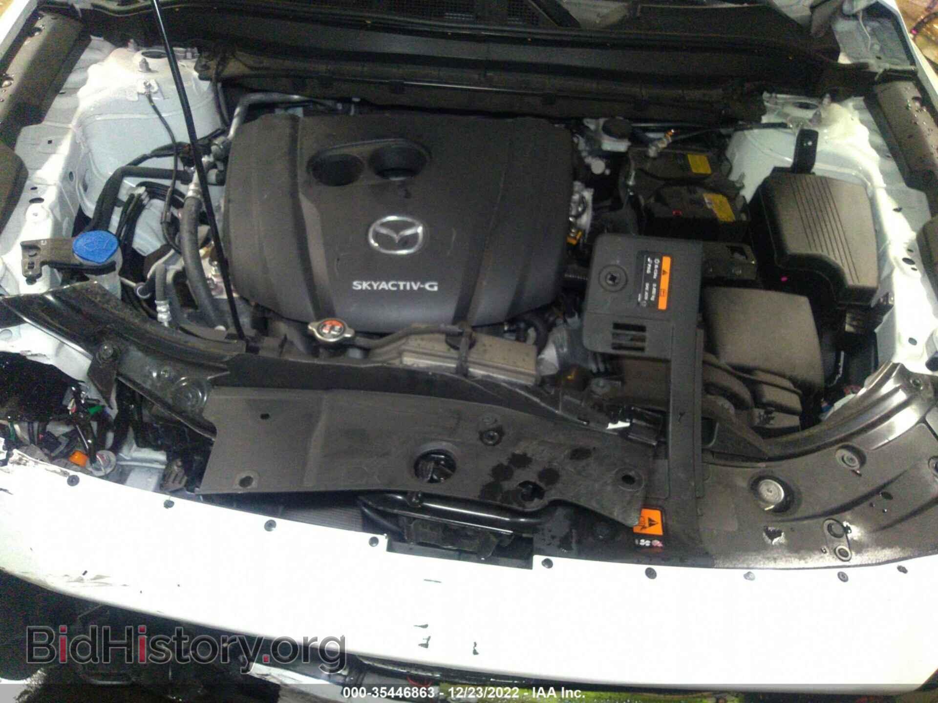 2021 MAZDA CX-5 - VIN: JM3KFBBMXM0367942 - Фото 10