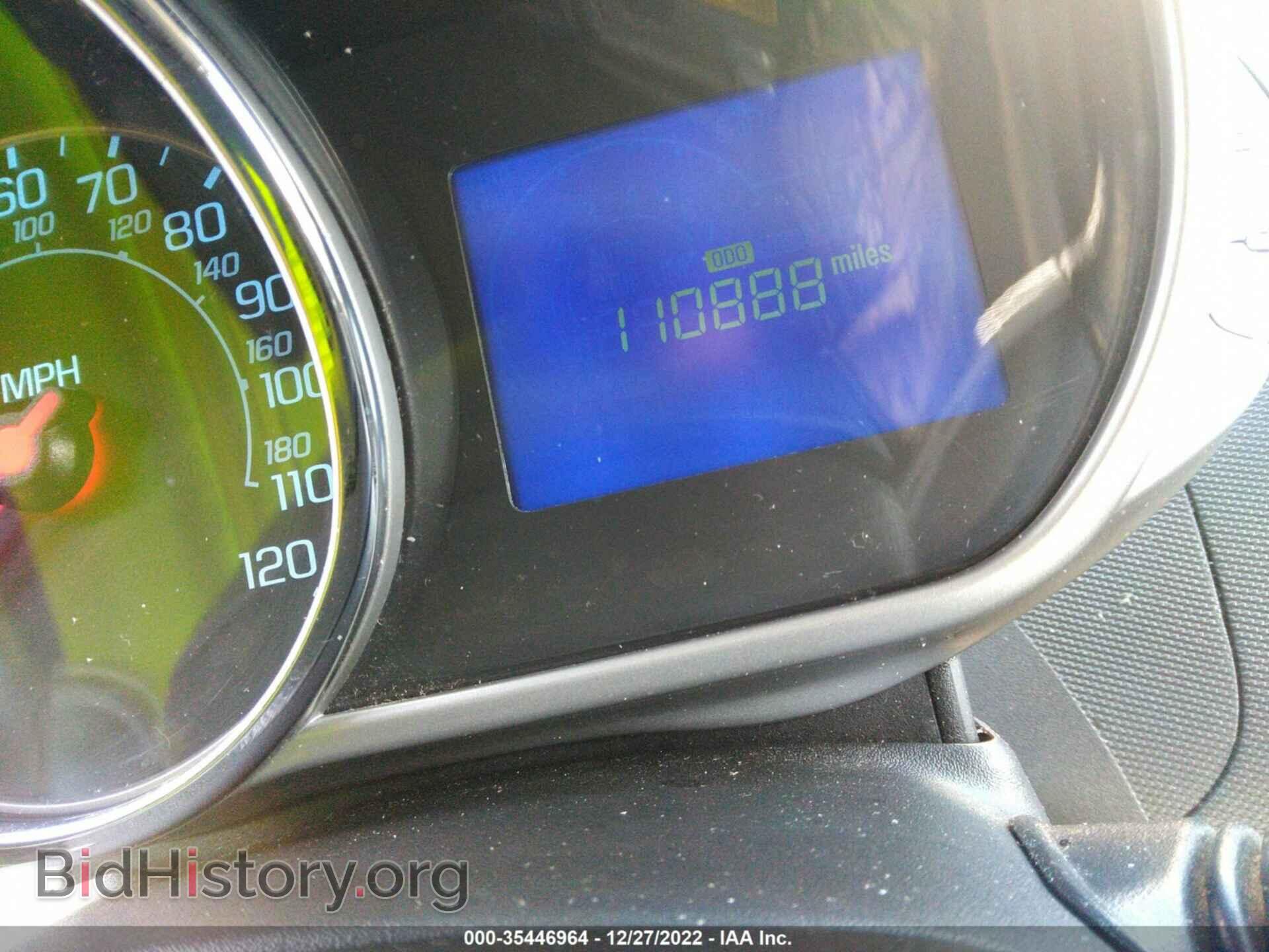 2014 CHEVROLET SPARK - VIN: KL8CB6S99EC402409 - Фото 7