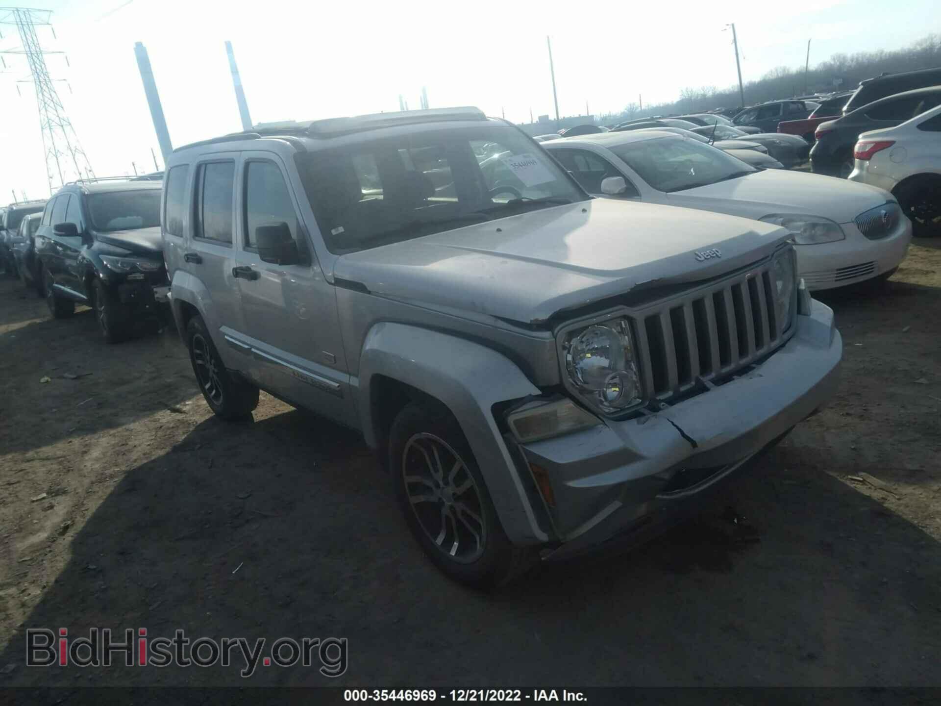 Photo 1J4PN2GK4BW564599 - JEEP LIBERTY 2011