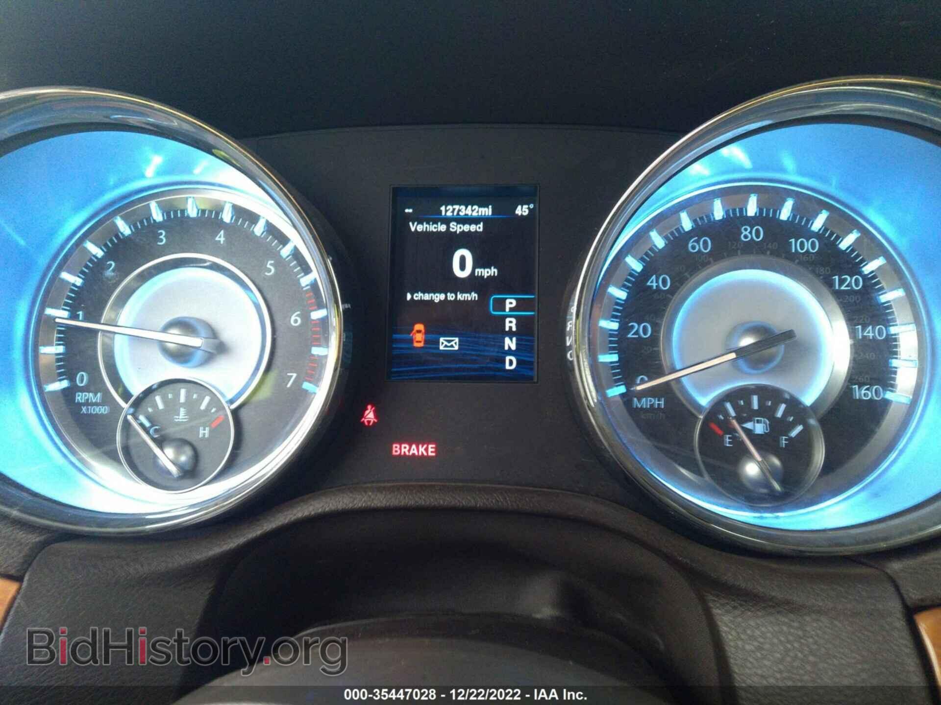 2013 CHRYSLER 300 - VIN: 2C3CCAET5DH564486 - Фото 7