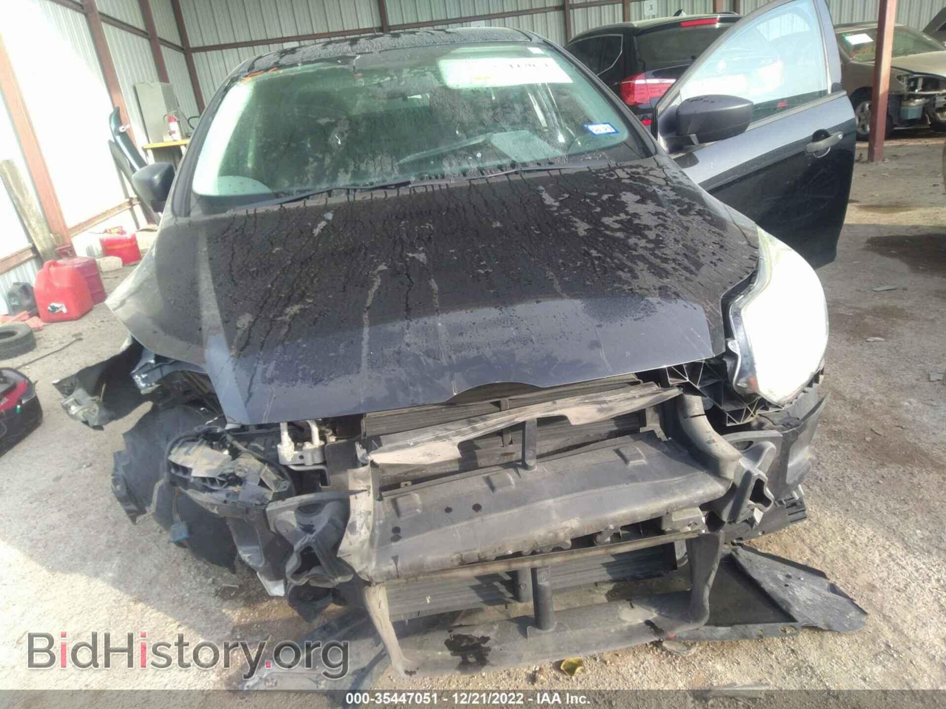 2013 FORD FOCUS - VIN: 1FADP3E20DL163427 - Photo 6
