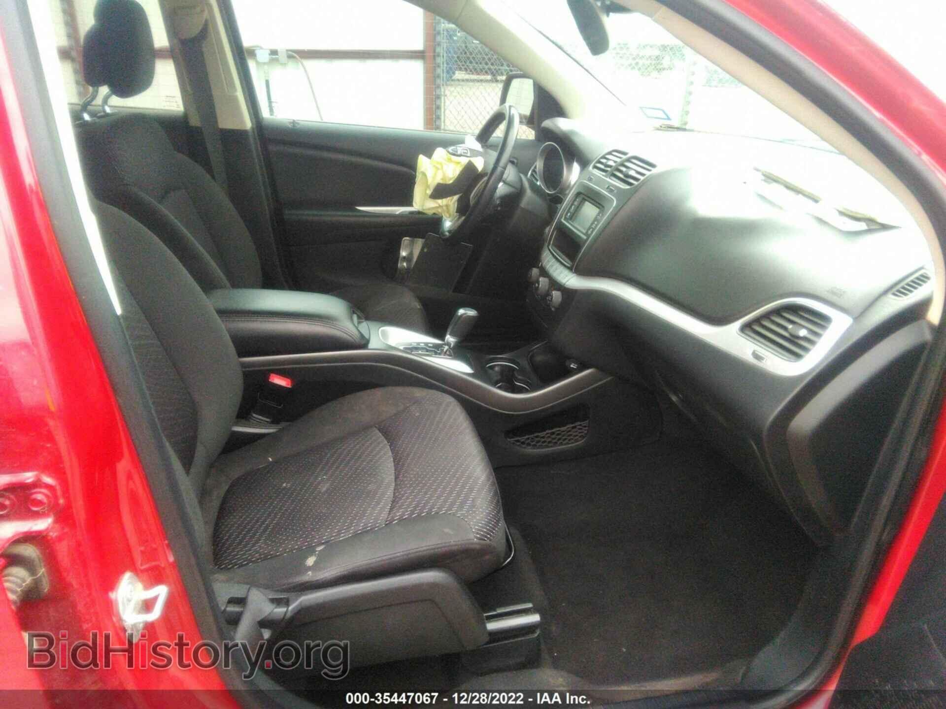 2018 DODGE JOURNEY - VIN: 3C4PDCAB1JT385576 - Фото 5