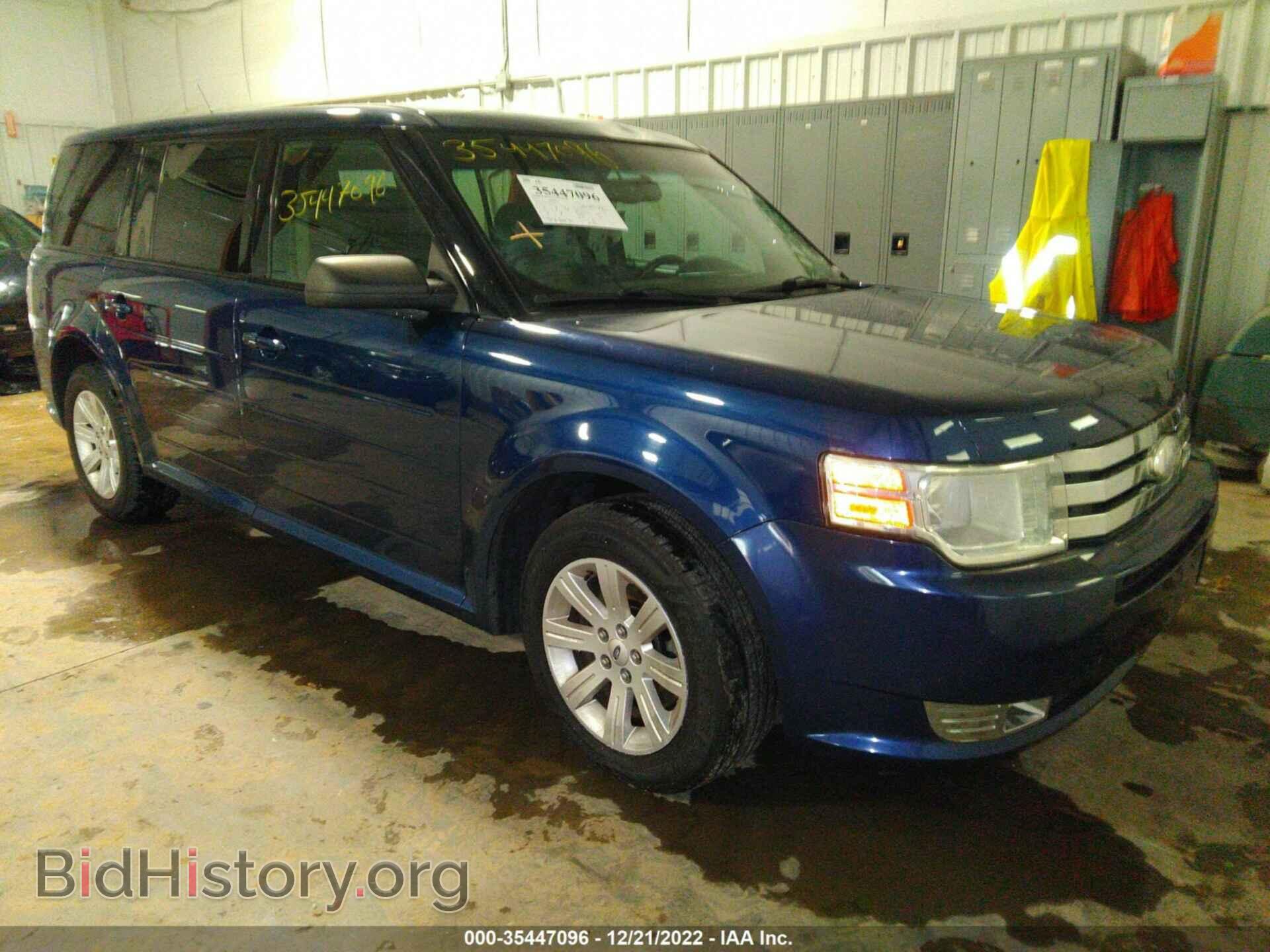 Фотография 2FMGK5BC7CBD17480 - FORD FLEX 2012